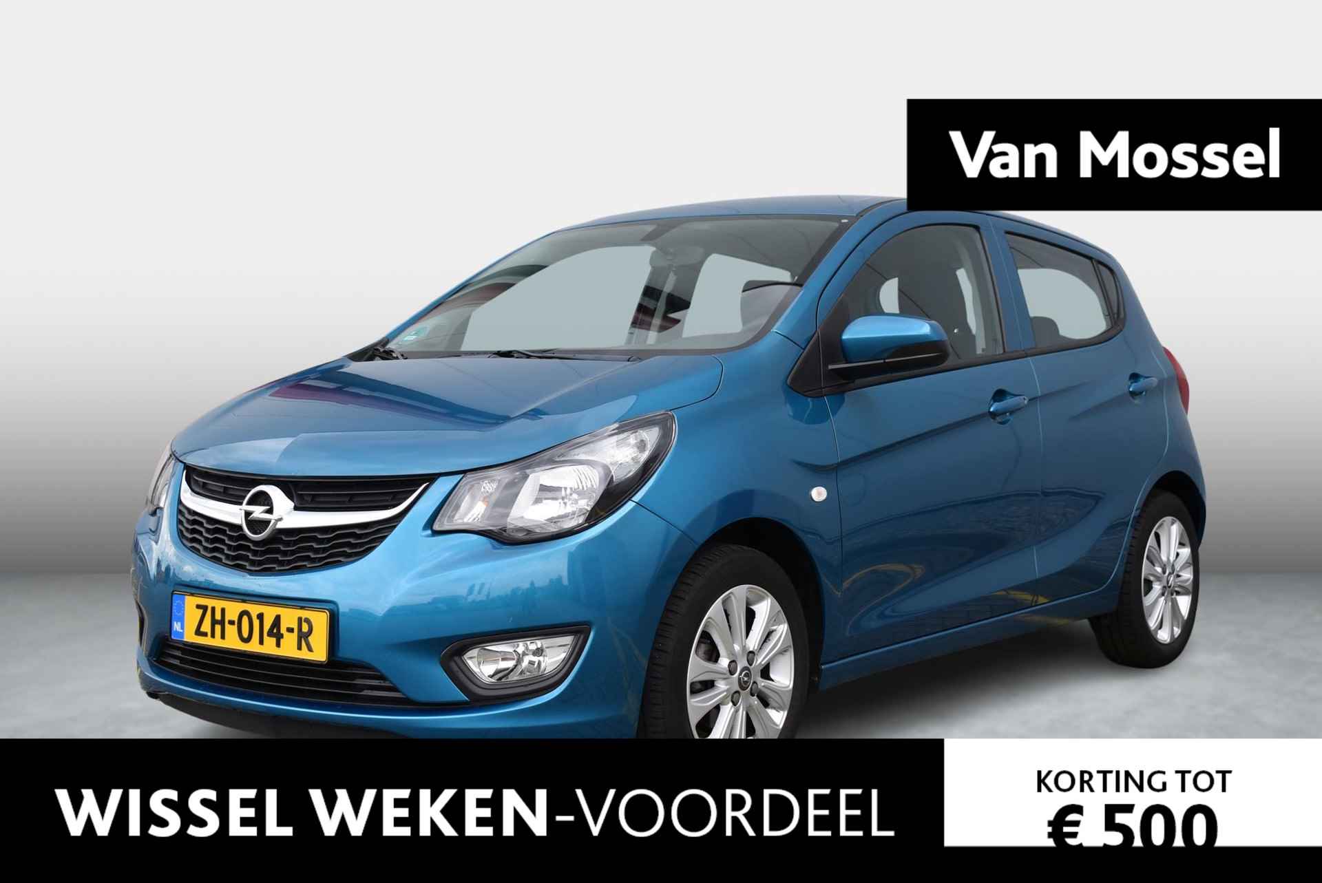 Opel Karl