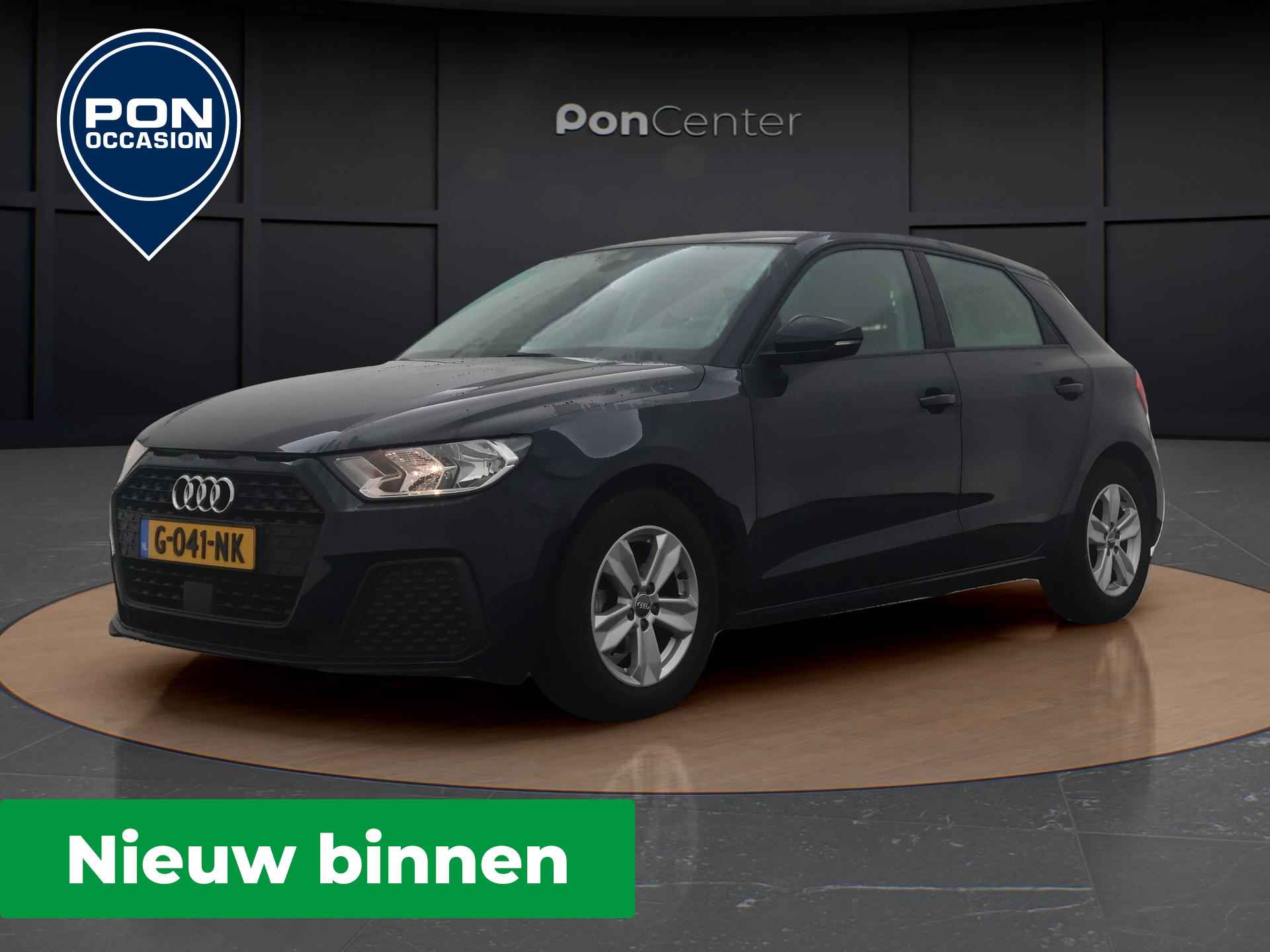 Audi A1 BOVAG 40-Puntencheck