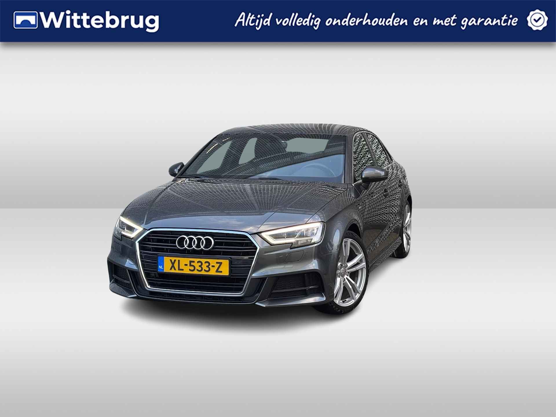 Audi A3 BOVAG 40-Puntencheck