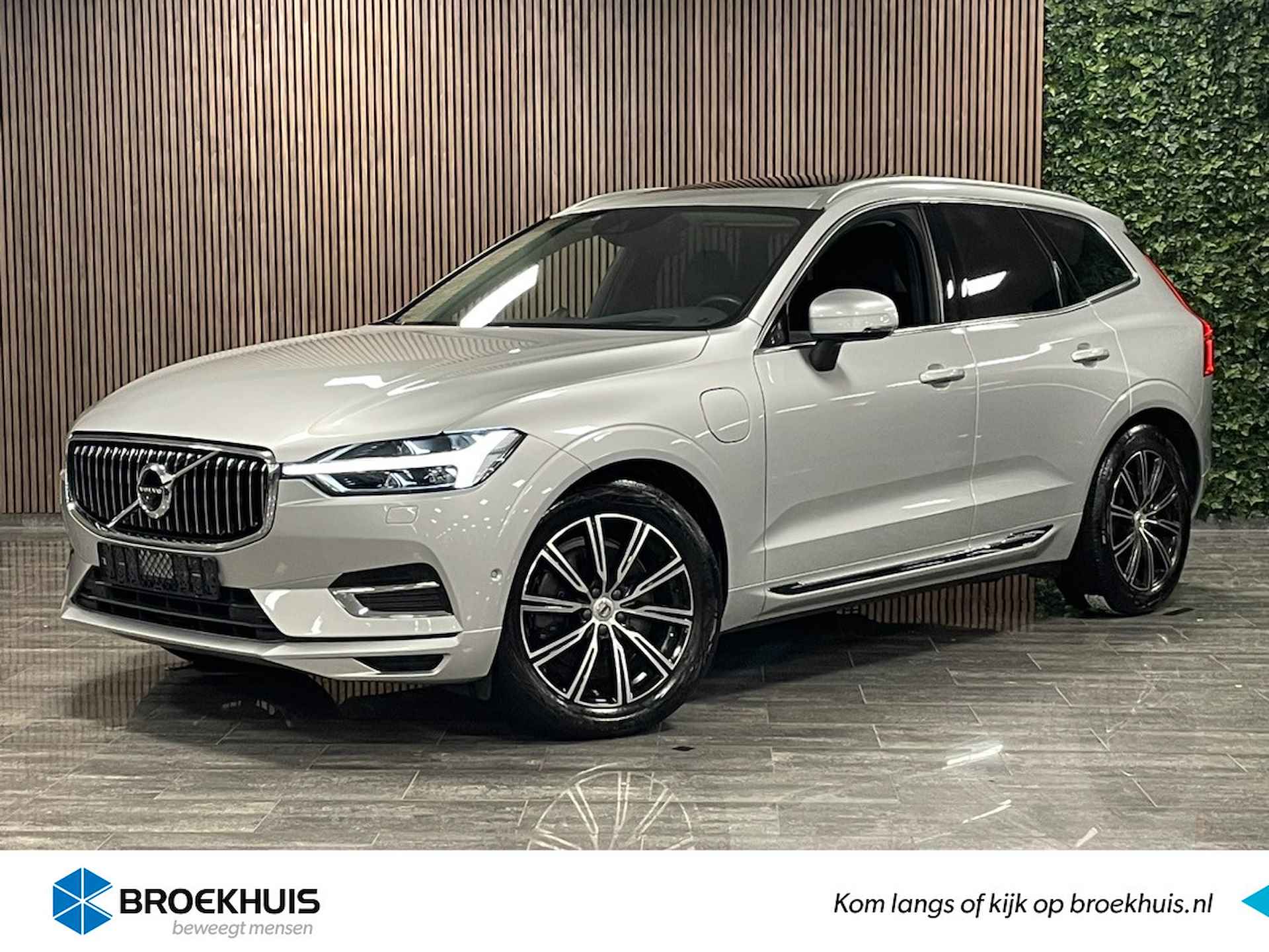 Volvo XC60 BOVAG 40-Puntencheck