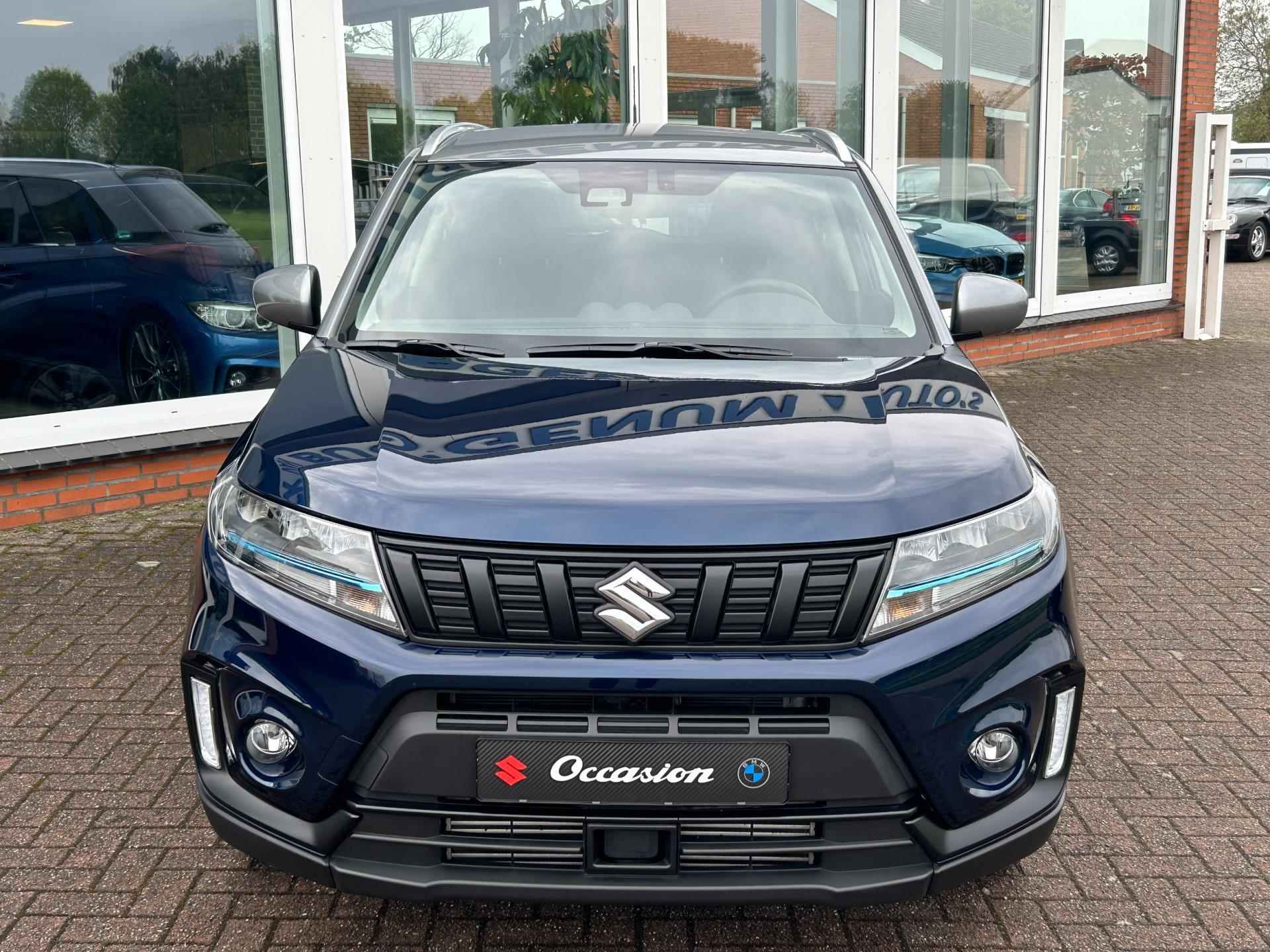 Suzuki Vitara 1.4 Boosterjet Select Rhino Edition Smart Hybrid - 2024 - Nieuwstaat - 7/24