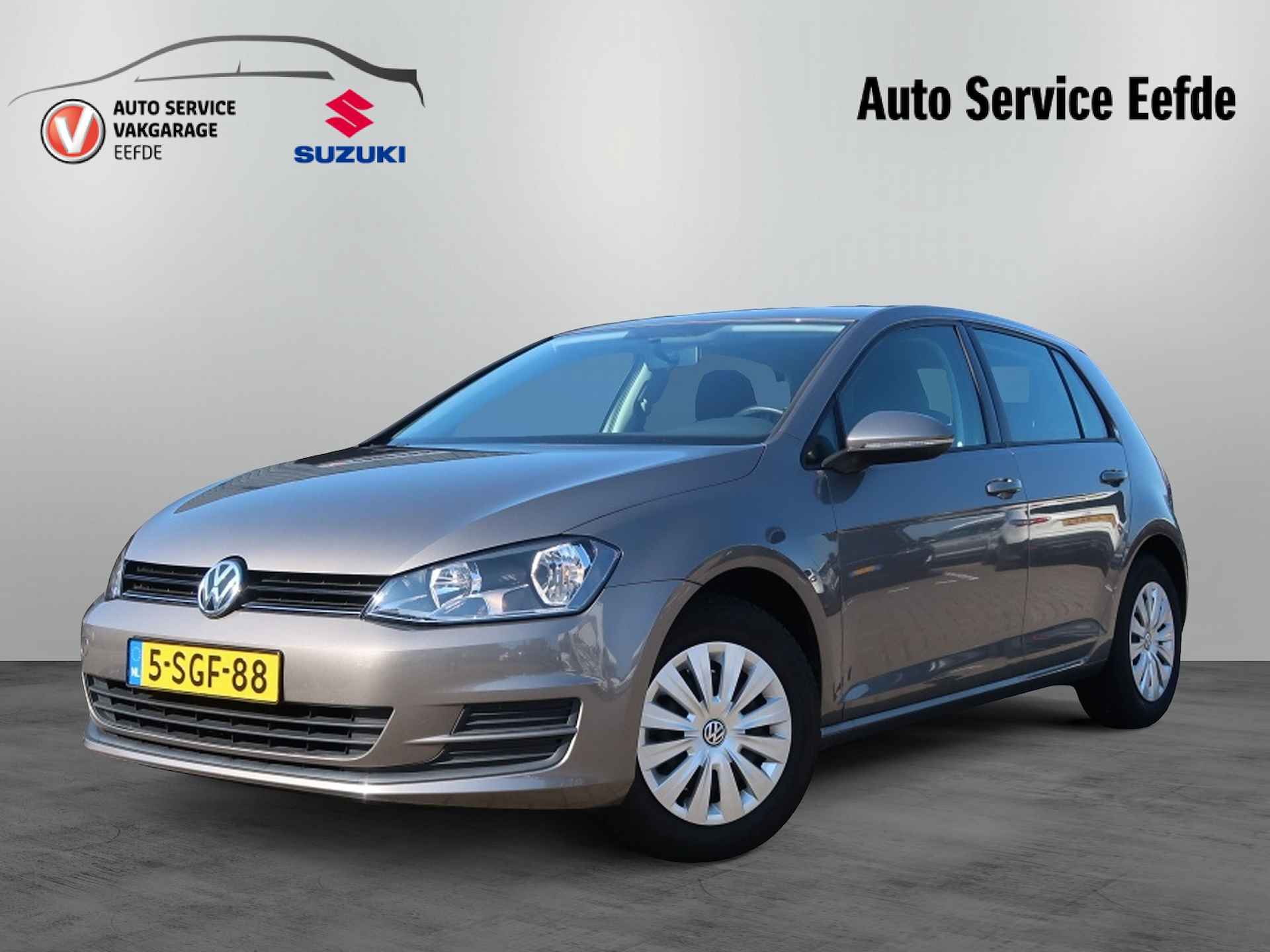 Volkswagen Golf 1.2 TSI Trendline / DSG / Navi / Airco / NAP - 1/30