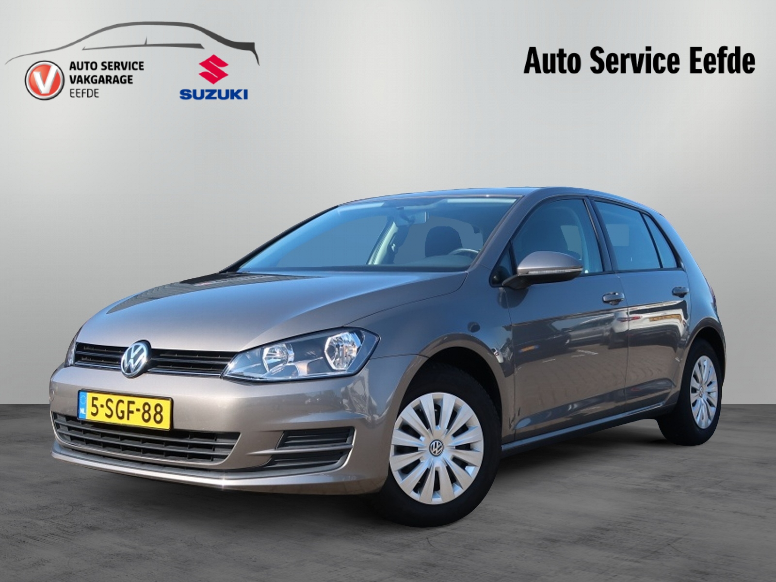 Volkswagen Golf 1.2 TSI Trendline / DSG / Navi / Airco / NAP