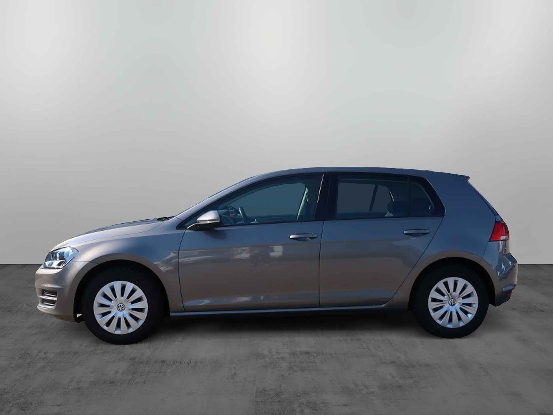 Volkswagen Golf 1.2 TSI Trendline / DSG / Navi / Airco / NAP - 4/30