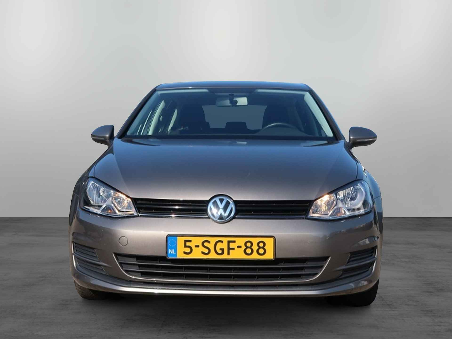 Volkswagen Golf 1.2 TSI Trendline / DSG / Navi / Airco / NAP - 6/30