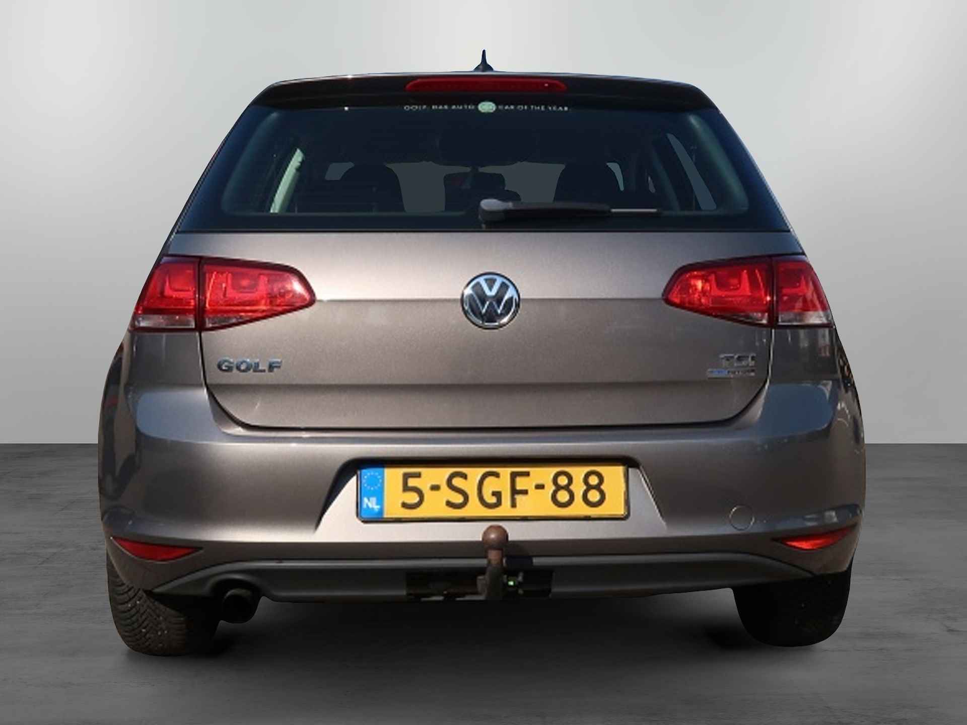 Volkswagen Golf 1.2 TSI Trendline / DSG / Navi / Airco / NAP - 7/30