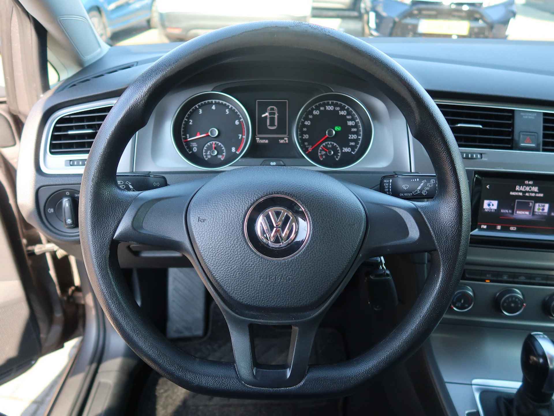 Volkswagen Golf 1.2 TSI Trendline / DSG / Navi / Airco / NAP - 16/30