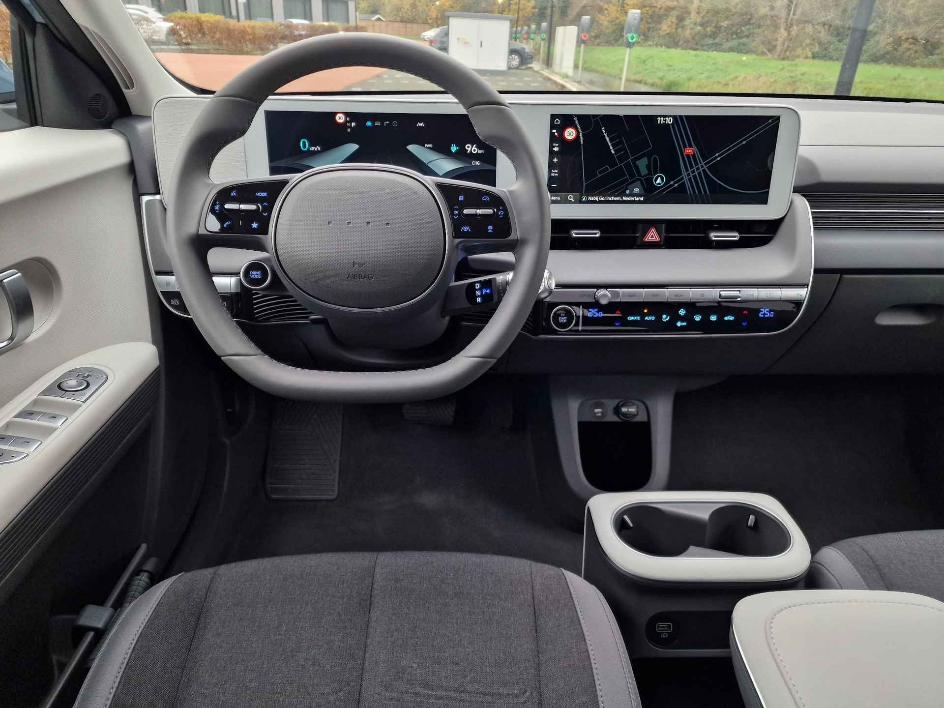 Hyundai IONIQ 5 Style 77 kWh | €10.280 KORTING | SENSOREN | CAMERA | NAVIGATIE | - 16/34