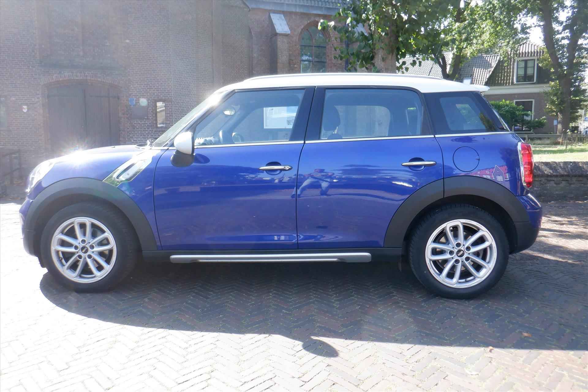 Mini Mini Countryman (r60) 1.6 122pk Aut. Cooper Pepper - 2/20