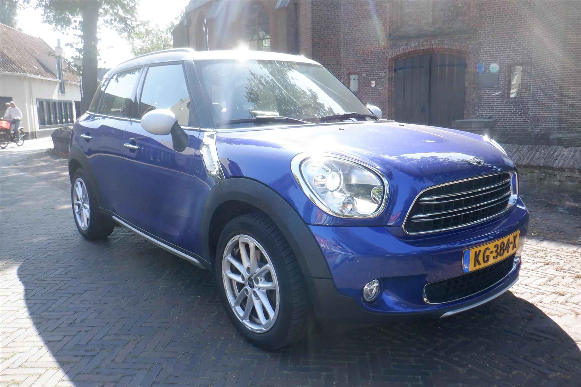 Mini Mini Countryman (r60) 1.6 122pk Aut. Cooper Pepper - 3/20