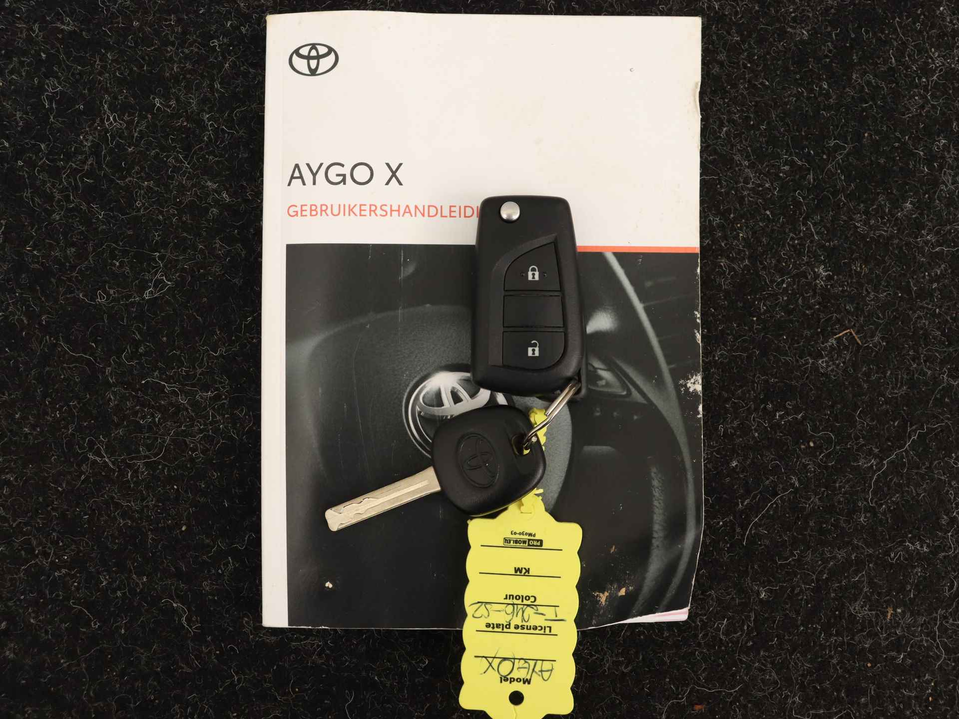 Toyota Aygo X 1.0 VVT-i MT play | Camera | Cruise Control Adaptief | Airco | - 13/41