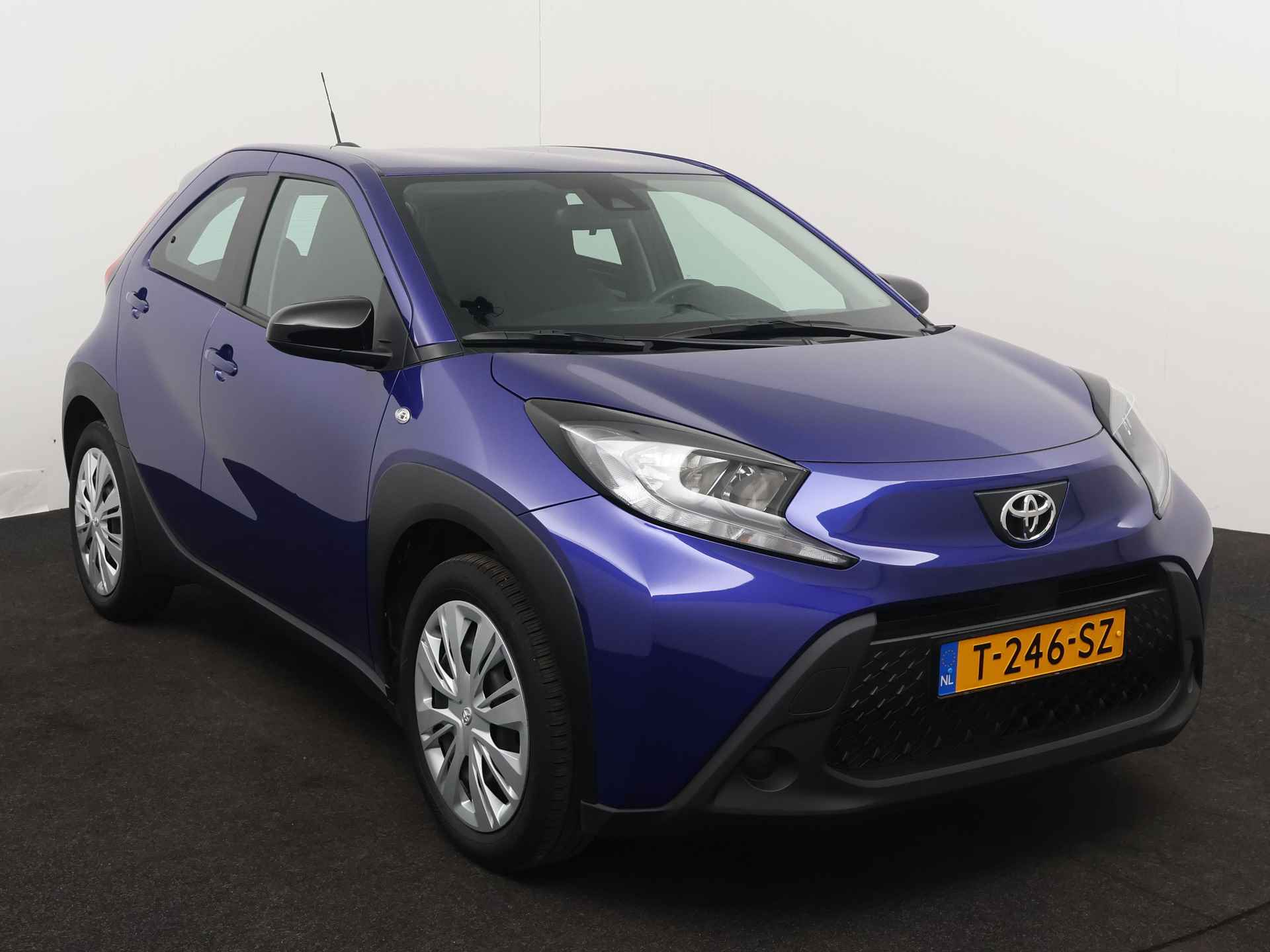 Toyota Aygo X 1.0 VVT-i MT play | Camera | Cruise Control Adaptief | Airco | - 28/41