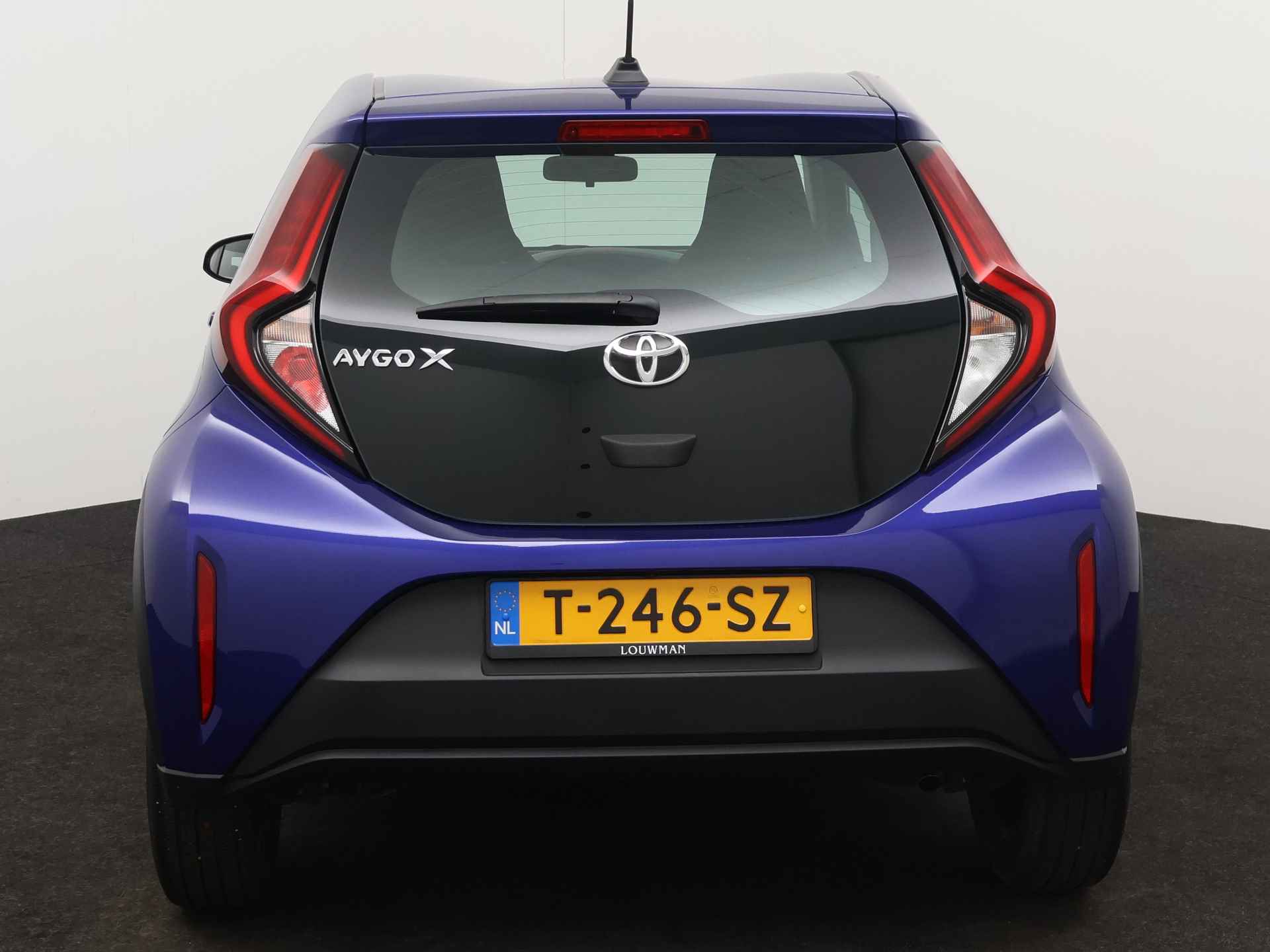 Toyota Aygo X 1.0 VVT-i MT play | Camera | Cruise Control Adaptief | Airco | - 29/41