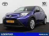 Toyota Aygo X 1.0 VVT-i MT play | Camera | Cruise Control Adaptief | Airco |