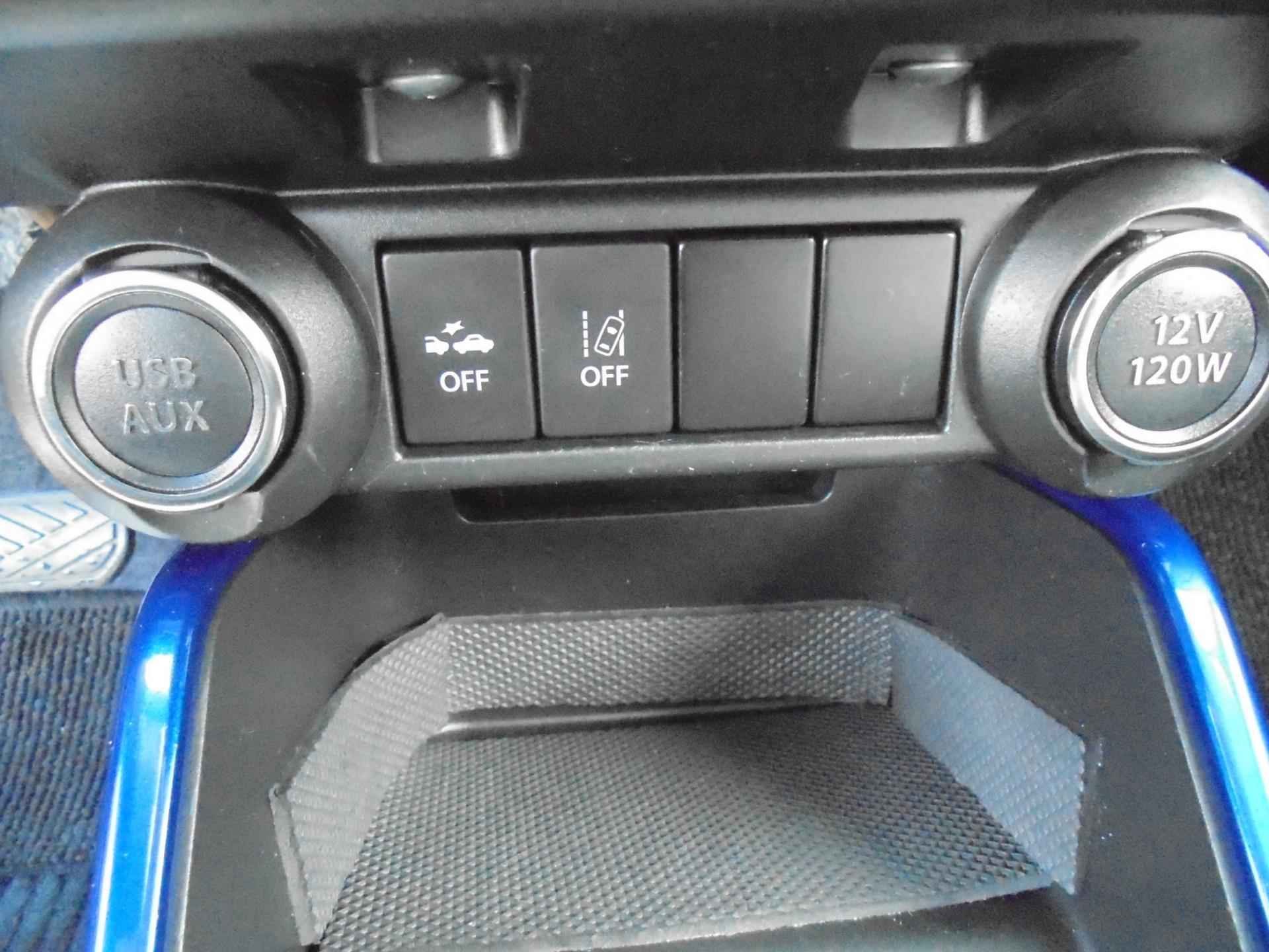 Suzuki IGNIS 1.2 Smart Hybrid Style AUTOMAAT, Climate Control, Navigatie - 21/23