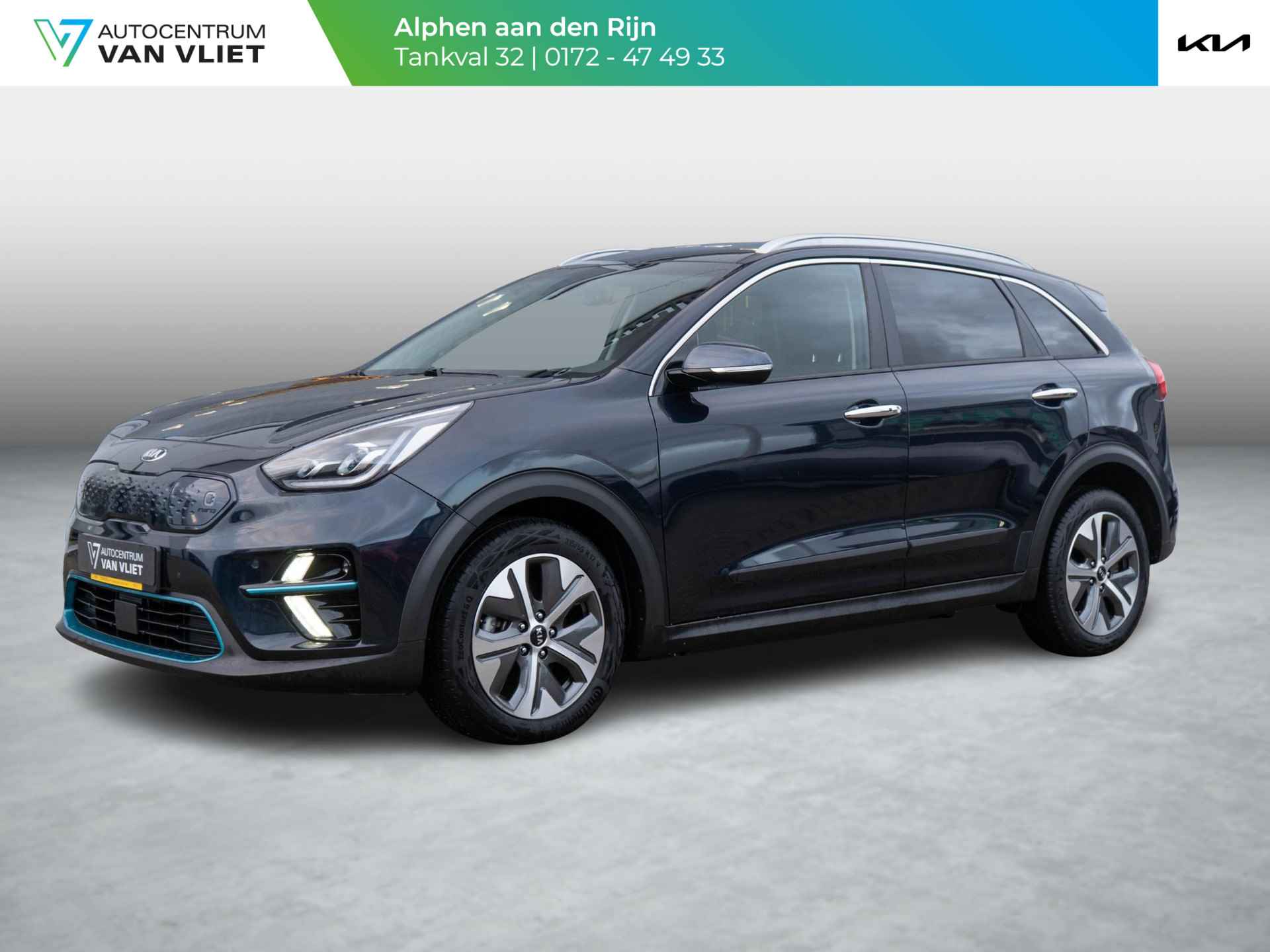 Kia e-Niro BOVAG 40-Puntencheck