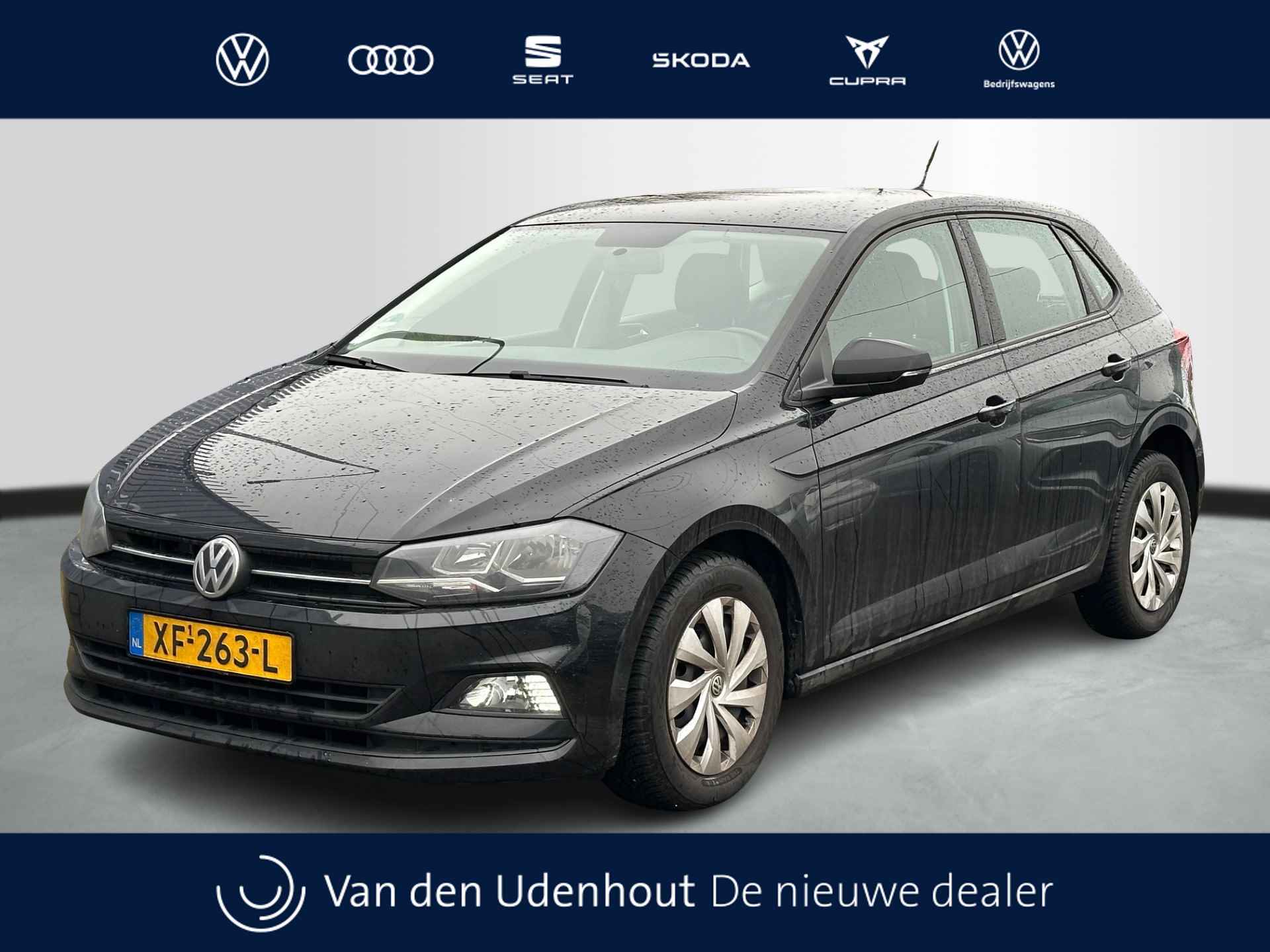 Volkswagen Polo BOVAG 40-Puntencheck