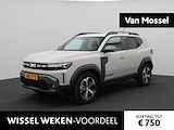 Dacia Duster 1.6 Hybrid 140 Journey | Pack Verwarming | Pack Parking | 18" LMV | Keyless | Privacy Glass | Draadloze Smartphonelader | MediaNAV Live | Draadloze Apple Carplay & Android Auto