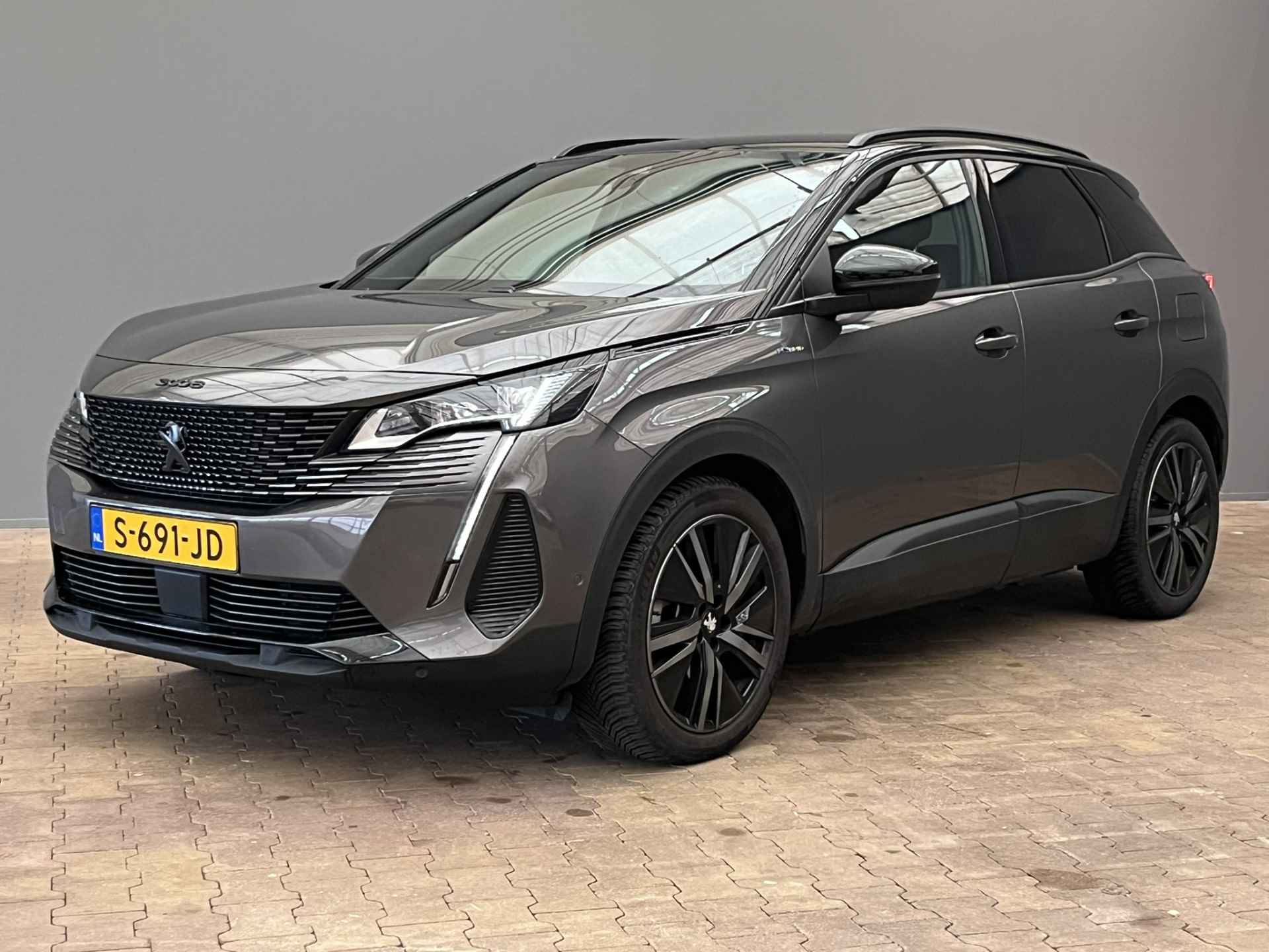 Peugeot 3008 BOVAG 40-Puntencheck