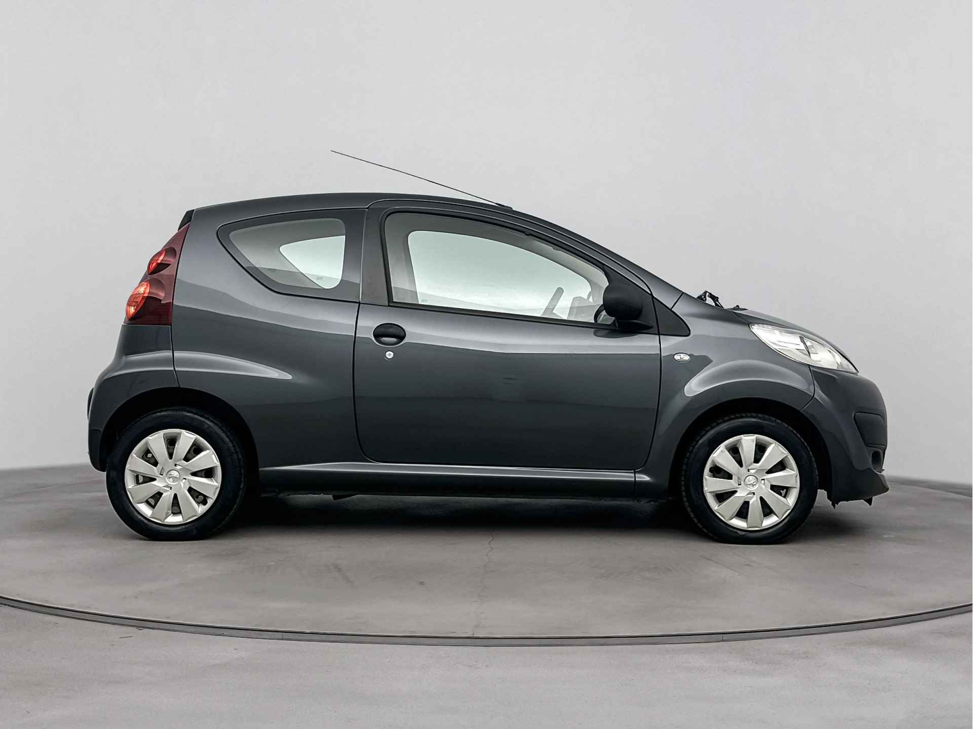 Peugeot 107 1.0 Access Accent | Airco | Radio/CD/AUX | - 14/38