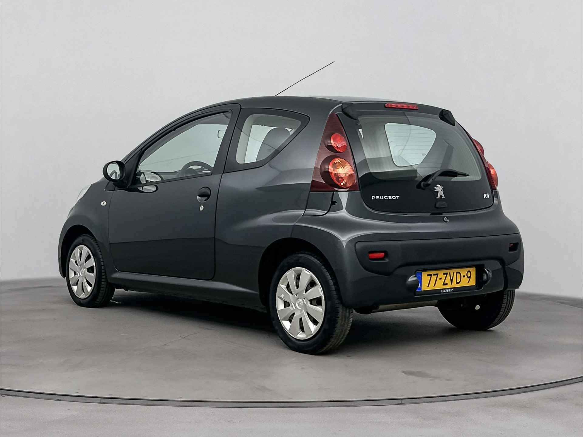 Peugeot 107 1.0 Access Accent | Airco | Radio/CD/AUX | - 15/38