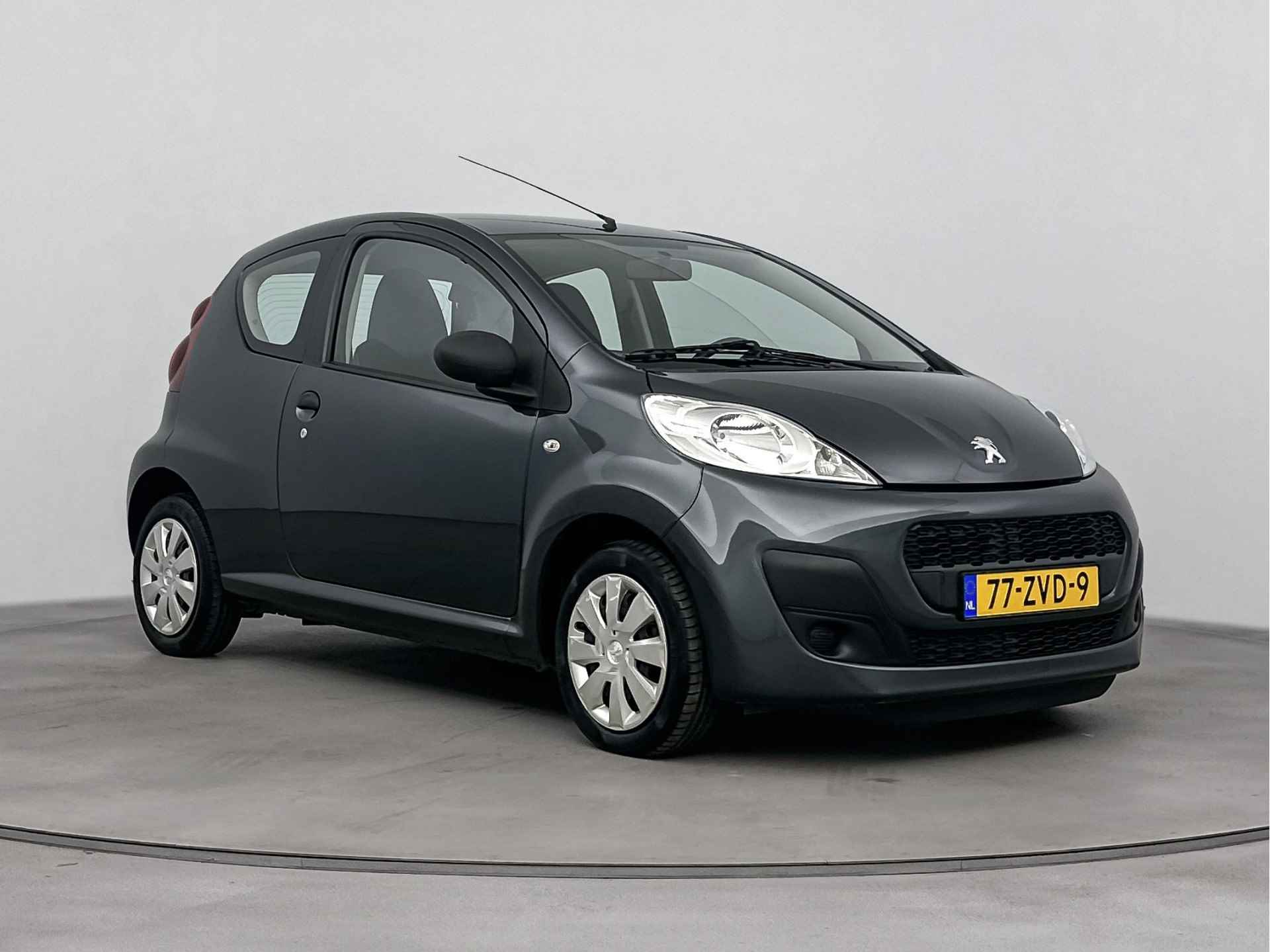 Peugeot 107 1.0 Access Accent | Airco | Radio/CD/AUX | - 26/38