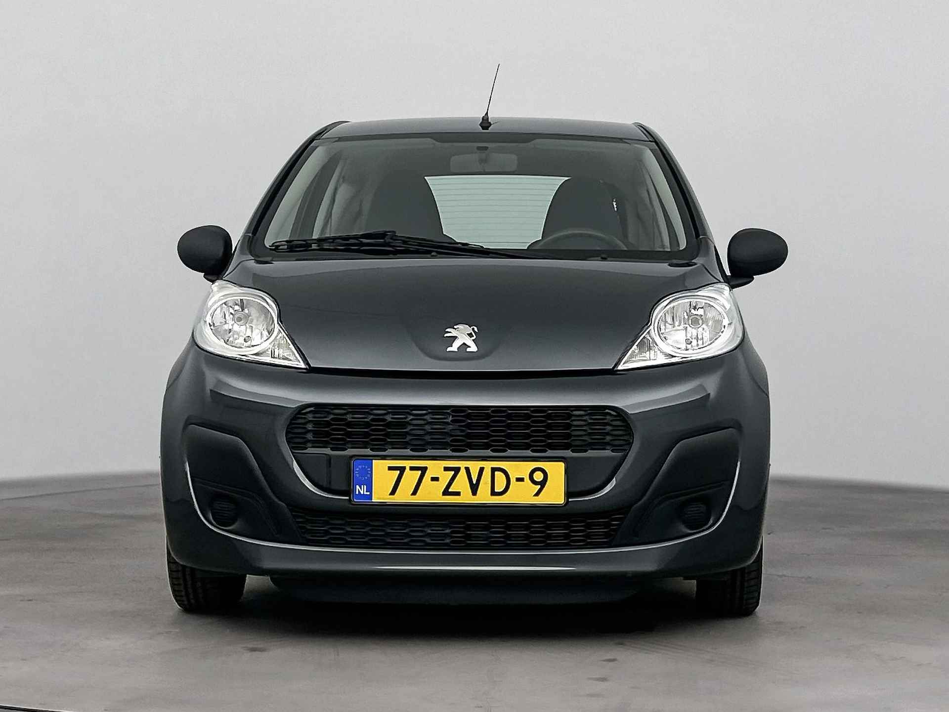 Peugeot 107 1.0 Access Accent | Airco | Radio/CD/AUX | - 27/38