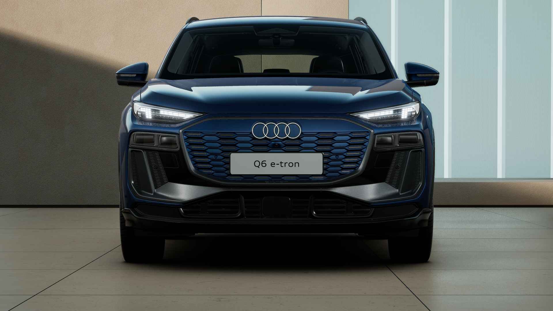 Audi Q6 e-tron Advanced edition performance 100 kWh - 9/13