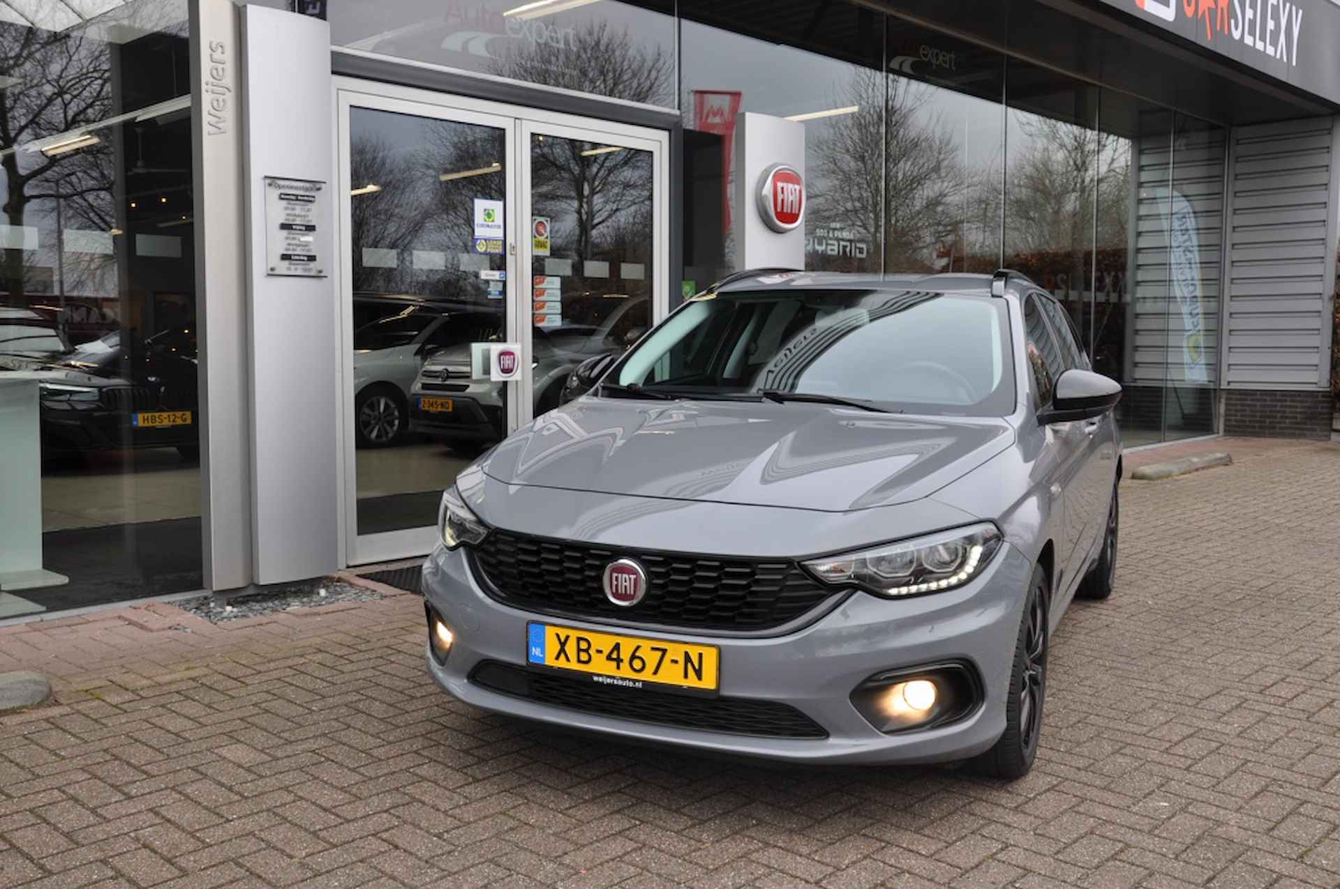 Fiat Tipo Stationwagon trekhaak 4x All S 1.4 T 16v S-Design - 2/30