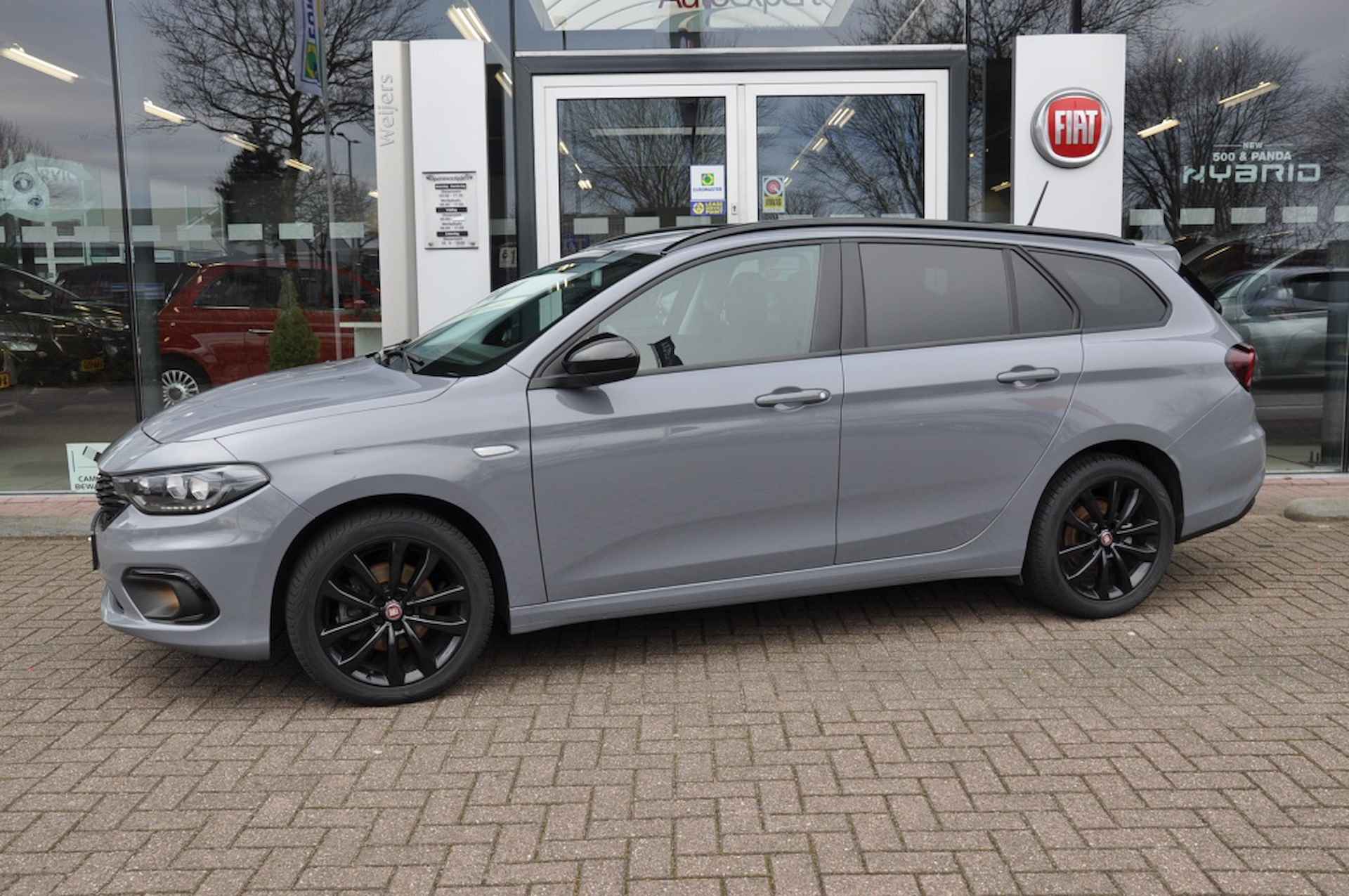 Fiat Tipo Stationwagon trekhaak 4x All S 1.4 T 16v S-Design - 3/30