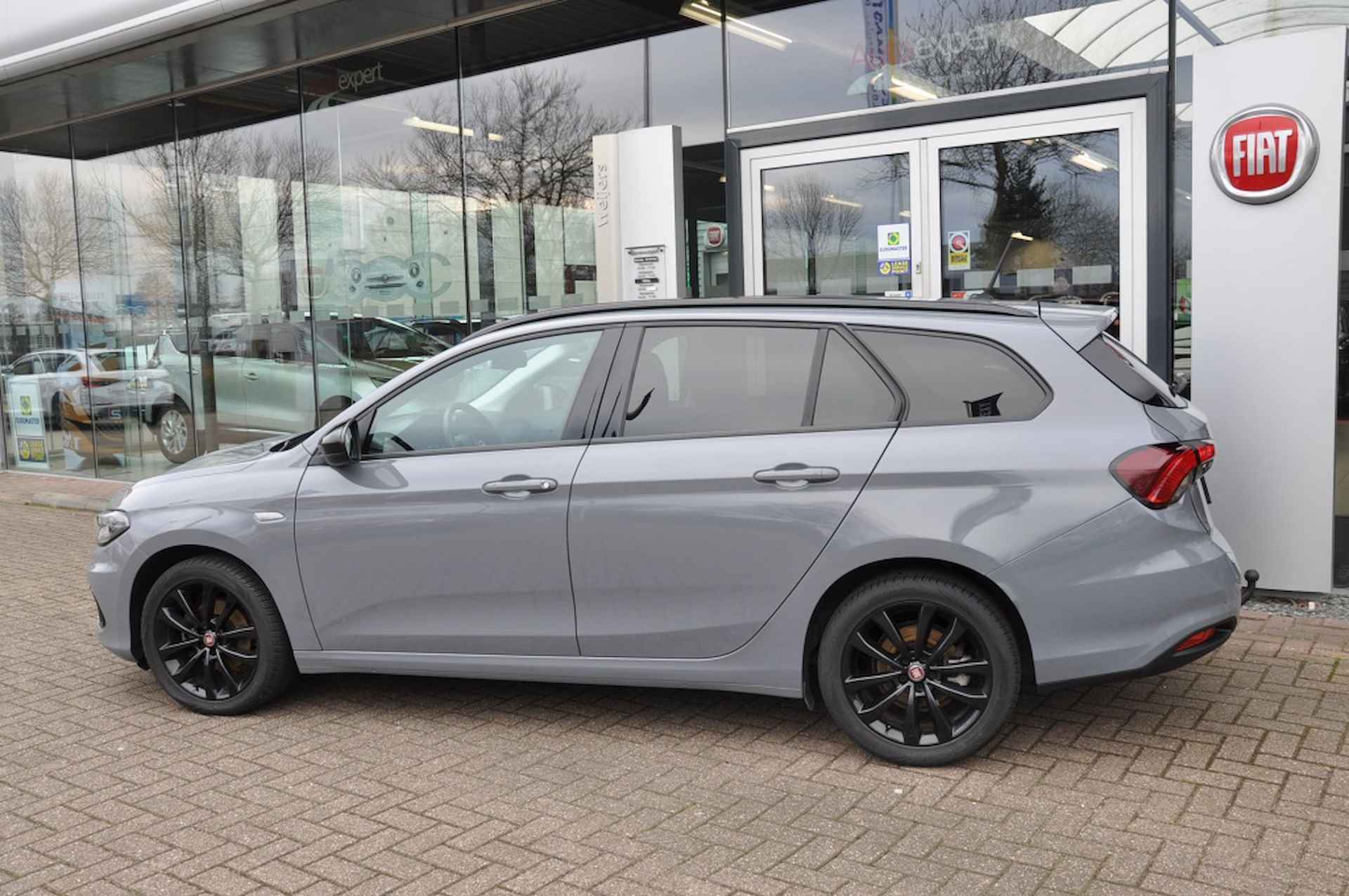 Fiat Tipo Stationwagon trekhaak 4x All S 1.4 T 16v S-Design - 4/30