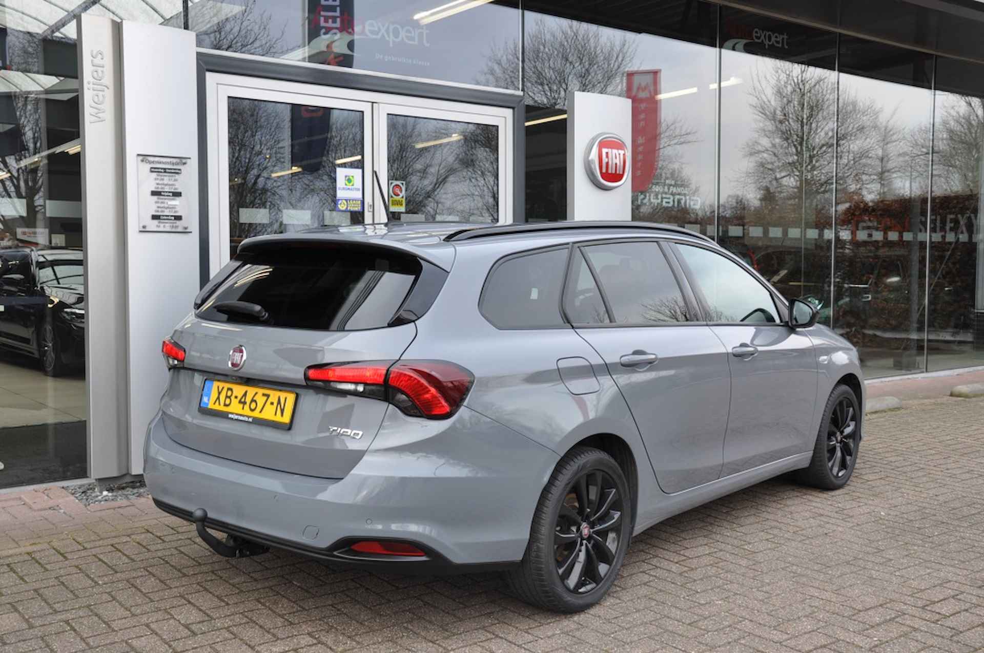 Fiat Tipo Stationwagon trekhaak 4x All S 1.4 T 16v S-Design - 19/30