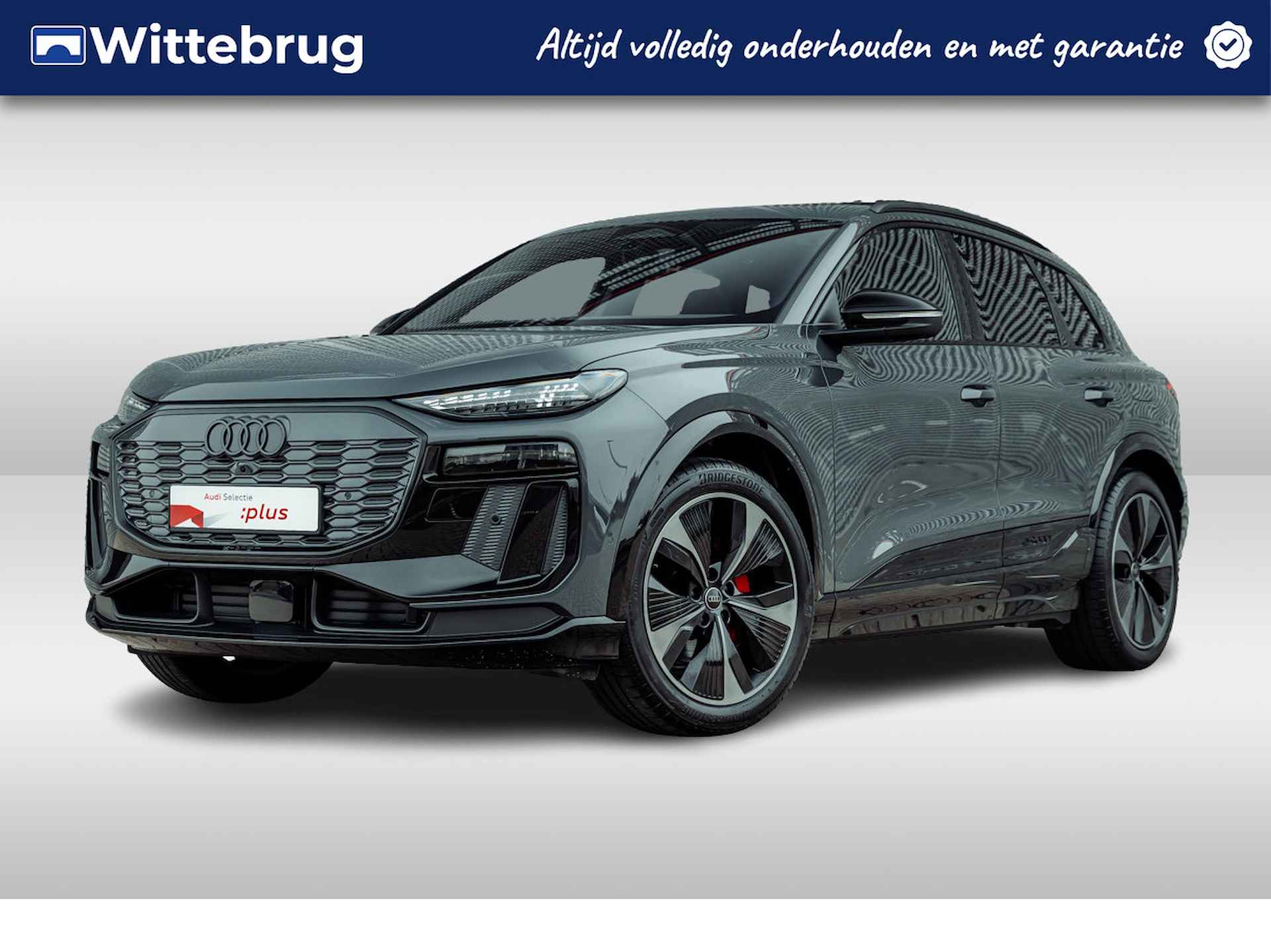 Audi Q6 e-tron BOVAG 40-Puntencheck