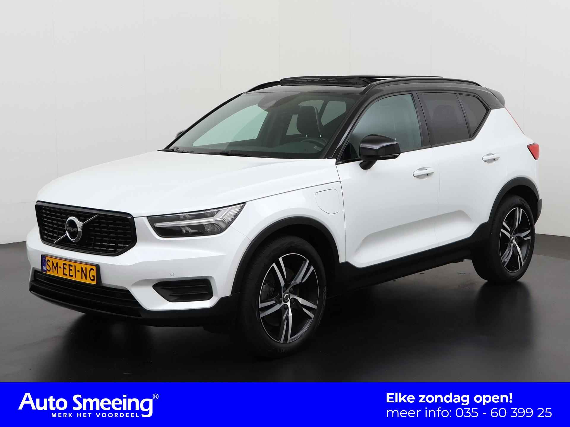 Volvo XC40 1.5 T5 Twin Engine R-Design | Panoramadak | Trekhaak | Zondag Open!