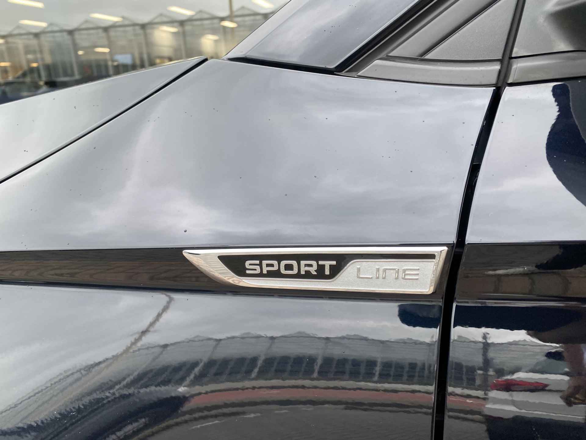 Škoda Karoq 1.5 TSI ACT Sportline Business / AUTOMAAT/ TREKHAAK/ CANTON AUDIO/ DIGITAL DASH/ KEYLESS/ DAB/ NAVI/ SMARTLINK/ CLIMA/ STOELVERWARMING/ CAMERA + SENSOREN/ ACC - 43/50