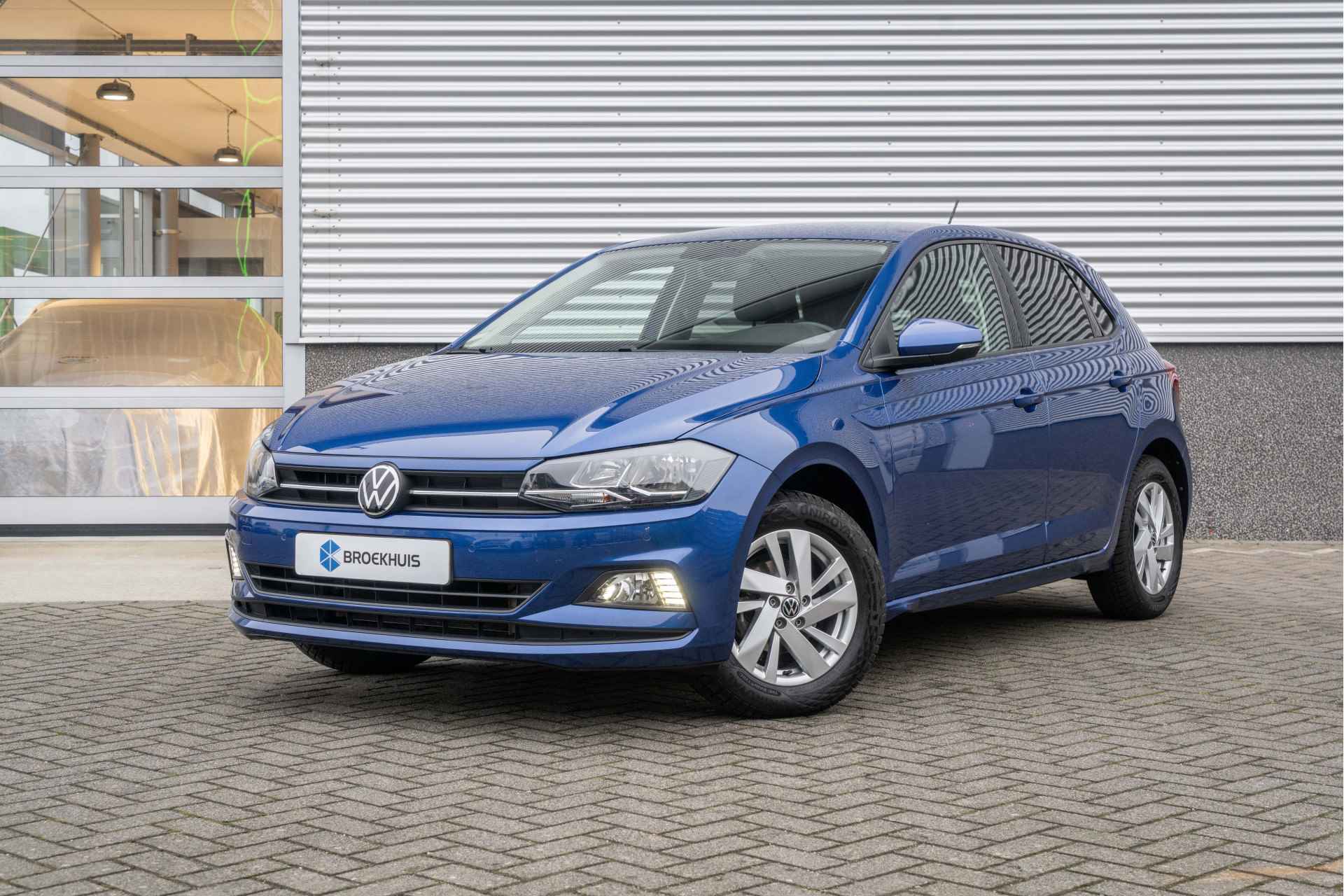 Volkswagen Polo BOVAG 40-Puntencheck