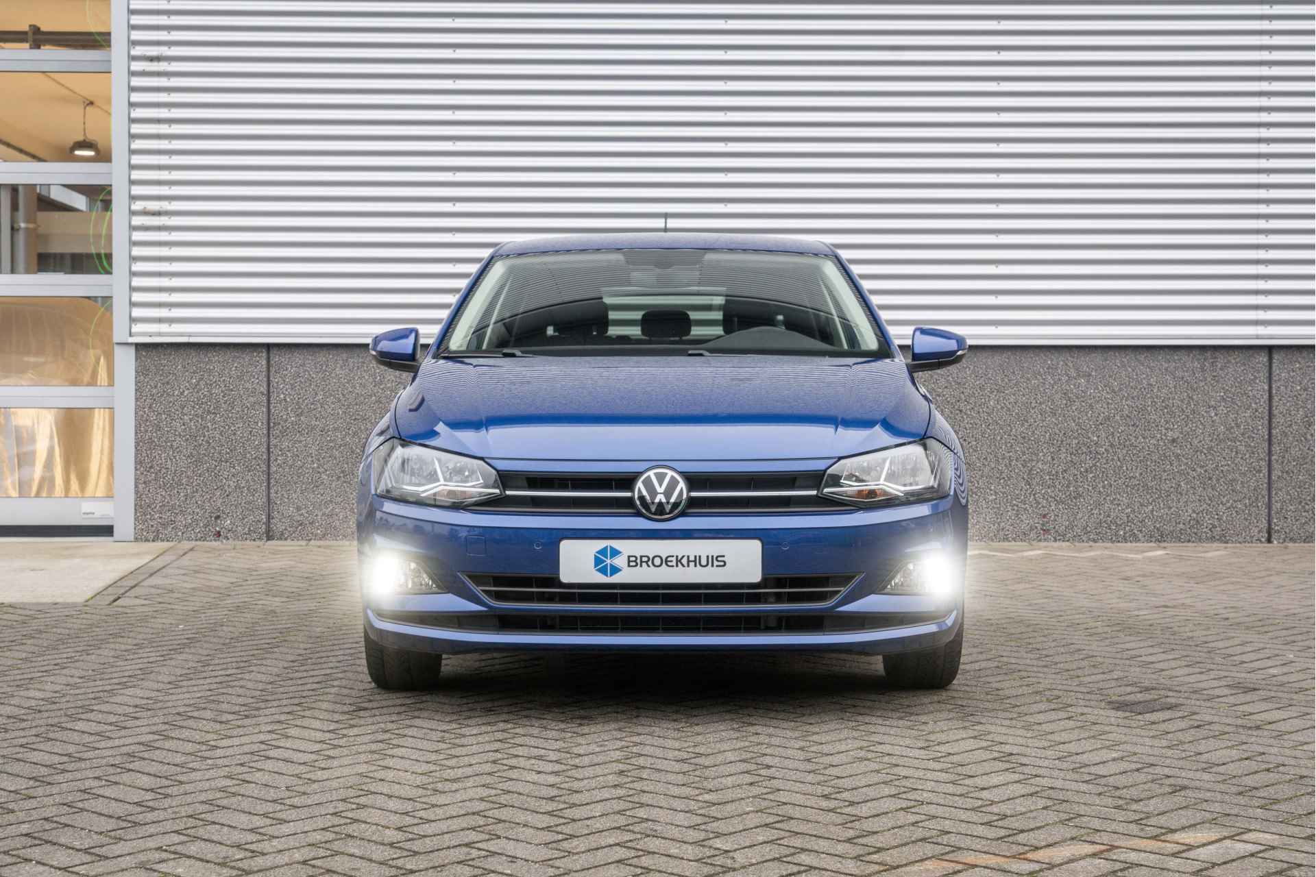 Volkswagen Polo 1.0 TSI 95pk Comfortline | Executive Pakket| Trekhaak afneembaar| LMV | active info| - 5/42