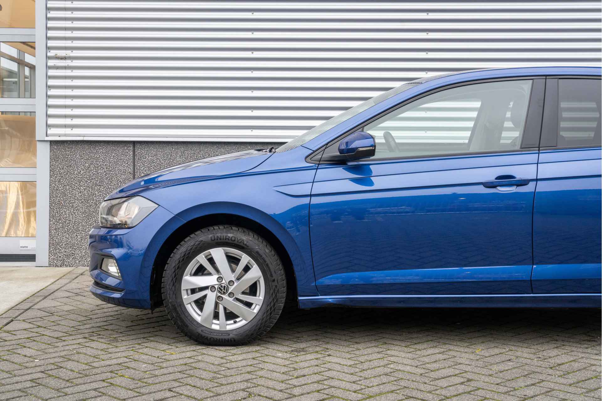 Volkswagen Polo 1.0 TSI 95pk Comfortline | Executive Pakket| Trekhaak afneembaar| LMV | active info| - 8/42