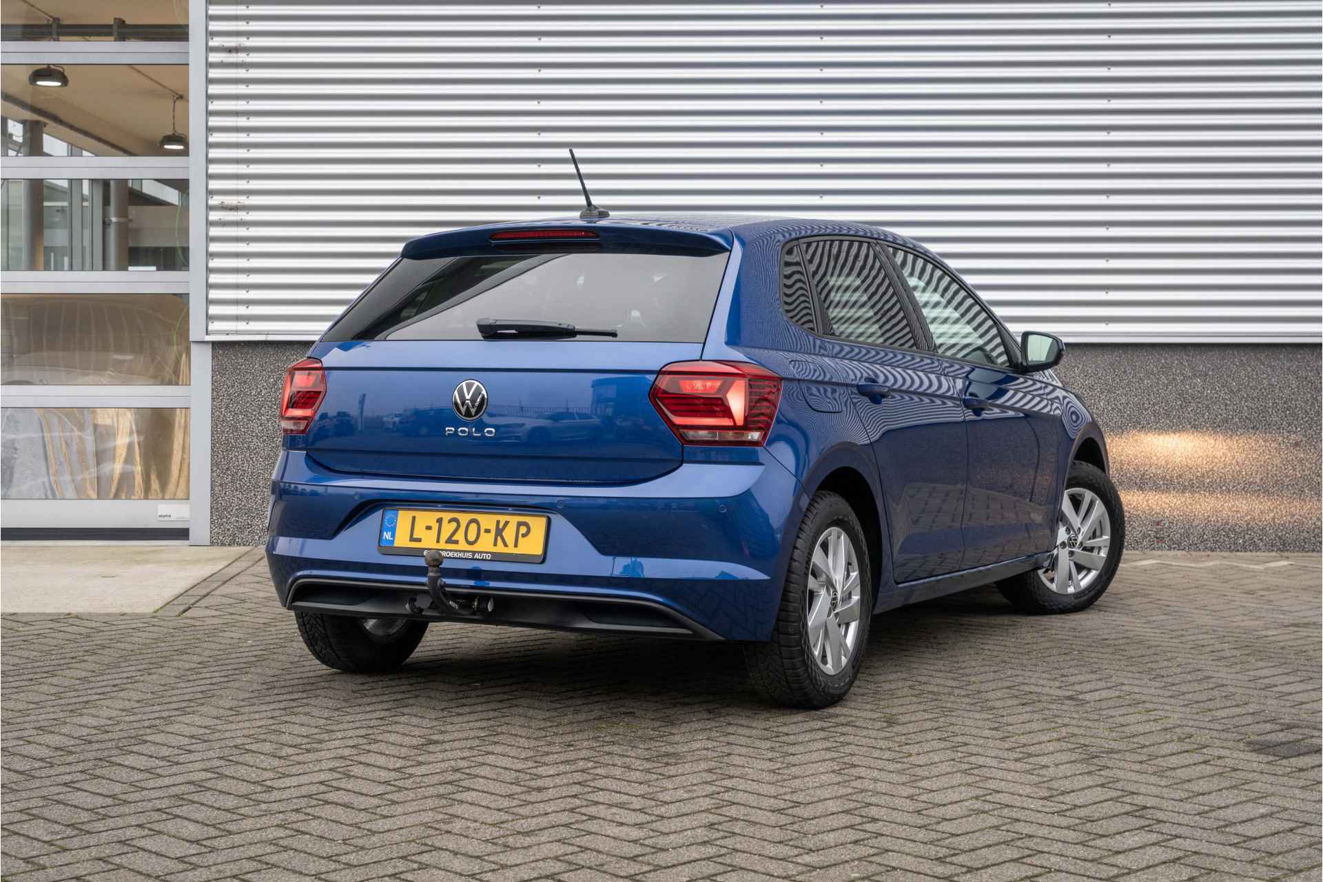 Volkswagen Polo 1.0 TSI 95pk Comfortline | Executive Pakket| Trekhaak afneembaar| LMV | active info| - 12/42