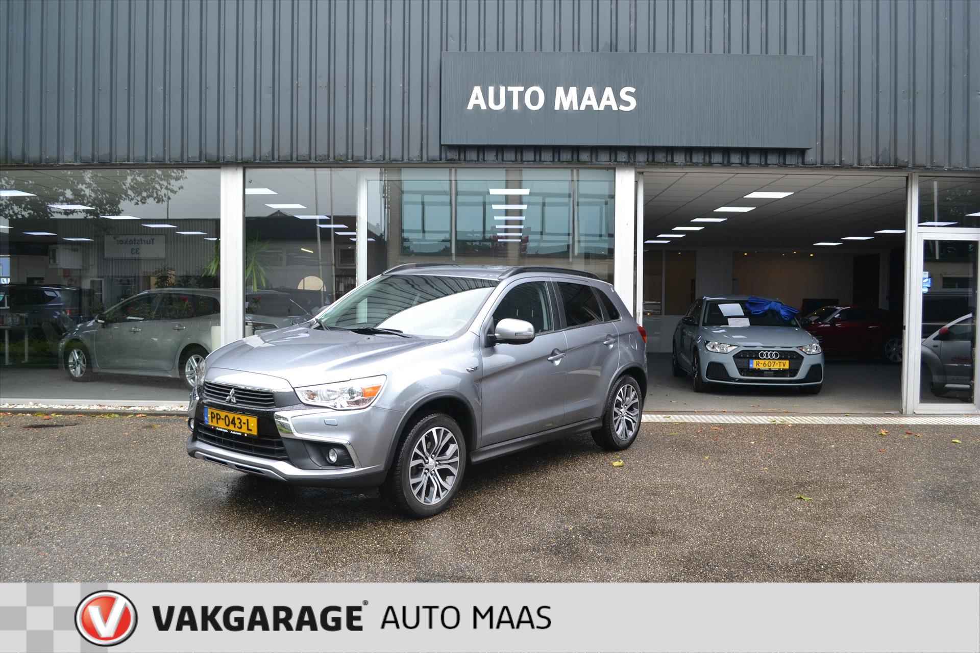 Mitsubishi ASX BOVAG 40-Puntencheck