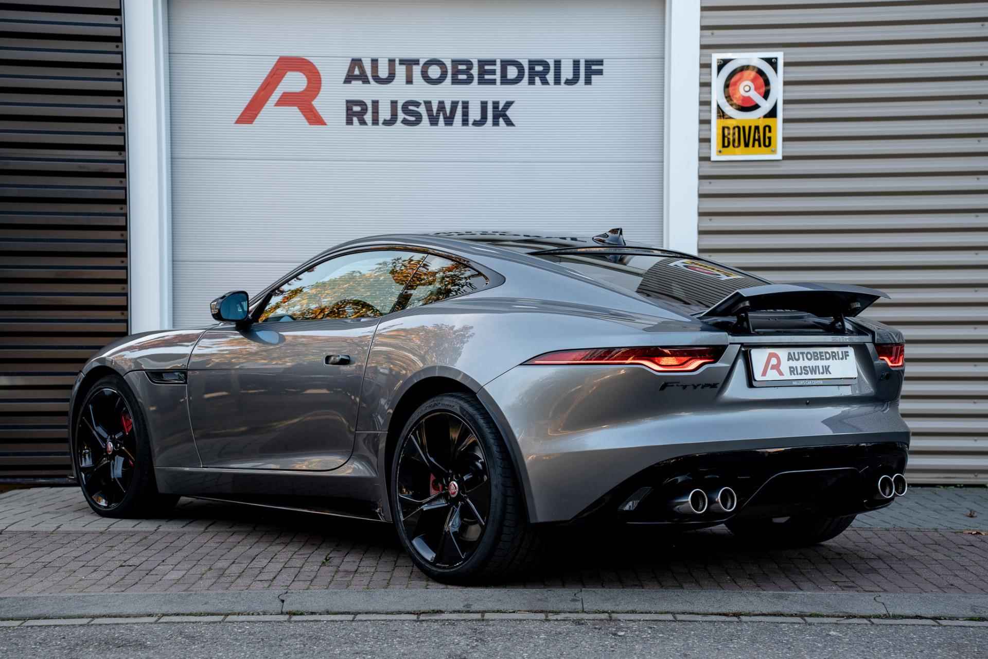 Jaguar F-TYPE P450 RWD First Edition Vol Opties! - 2/20