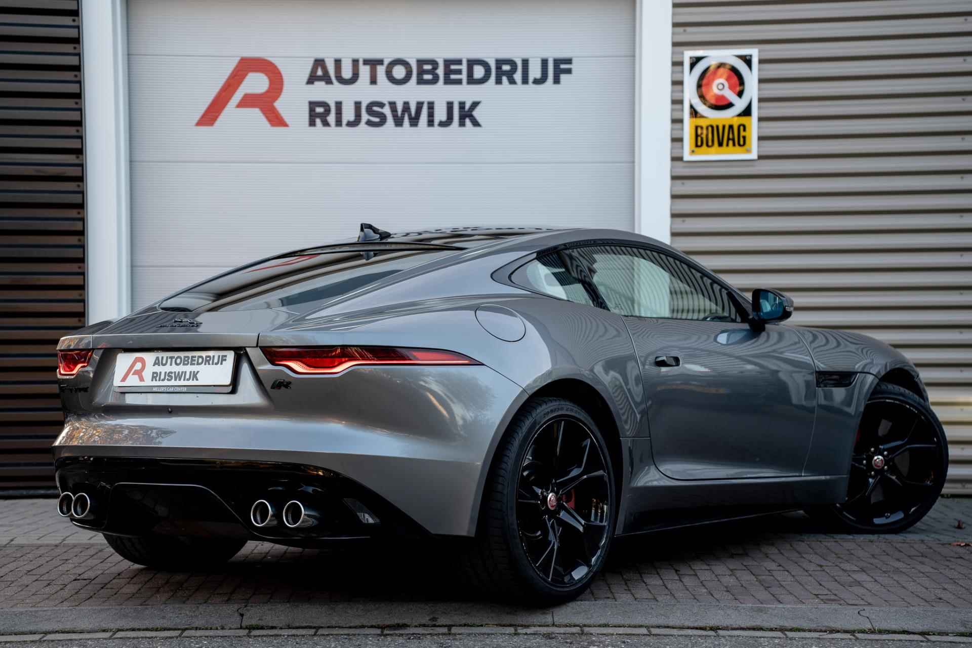 Jaguar F-TYPE P450 RWD First Edition Vol Opties! - 3/20