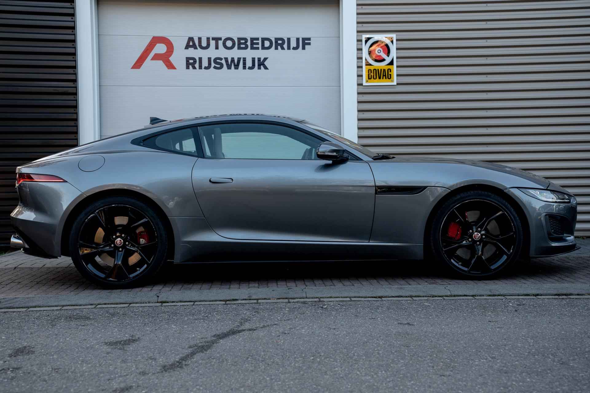 Jaguar F-TYPE P450 RWD First Edition Vol Opties! - 4/20