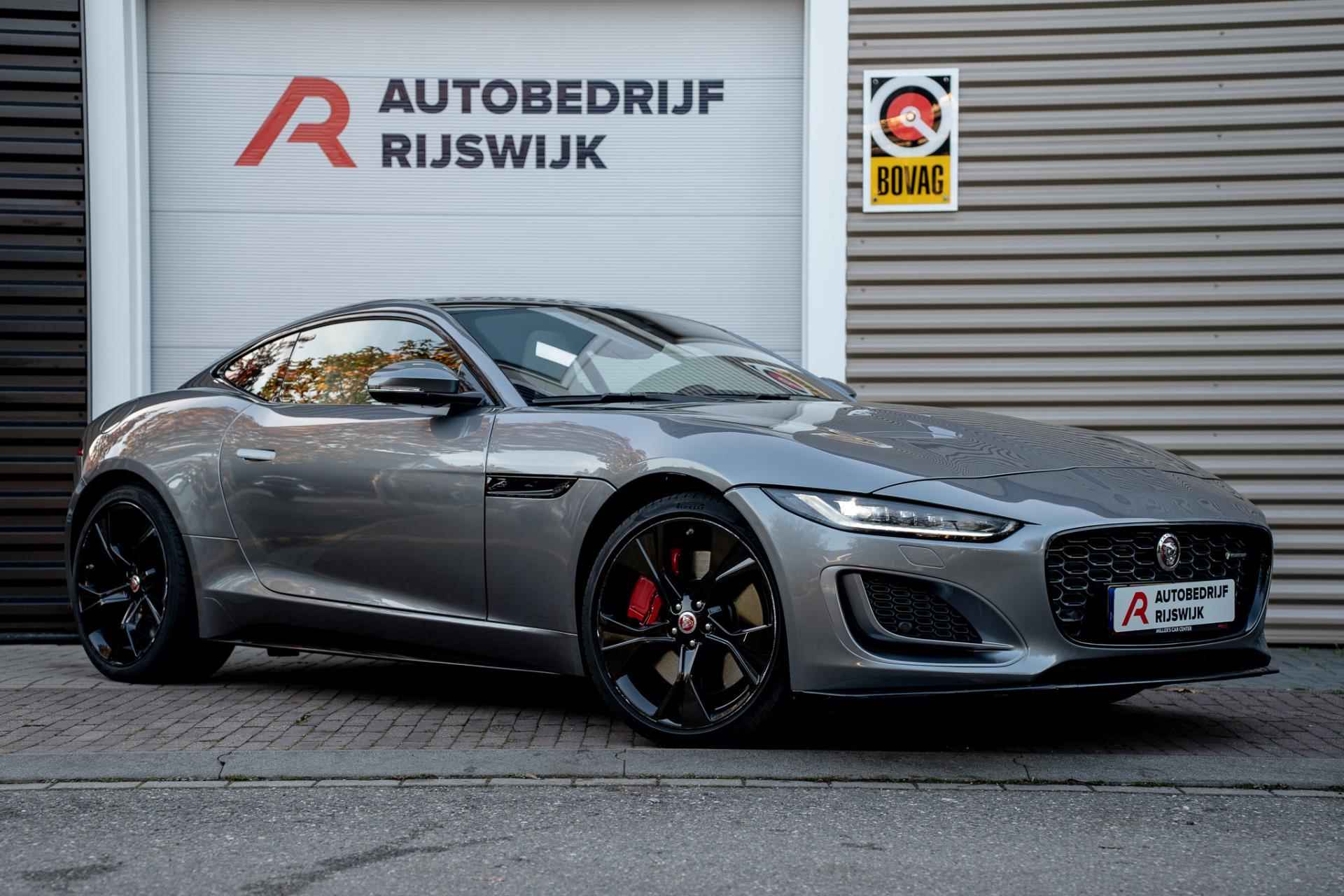 Jaguar F-TYPE P450 RWD First Edition Vol Opties! - 5/20