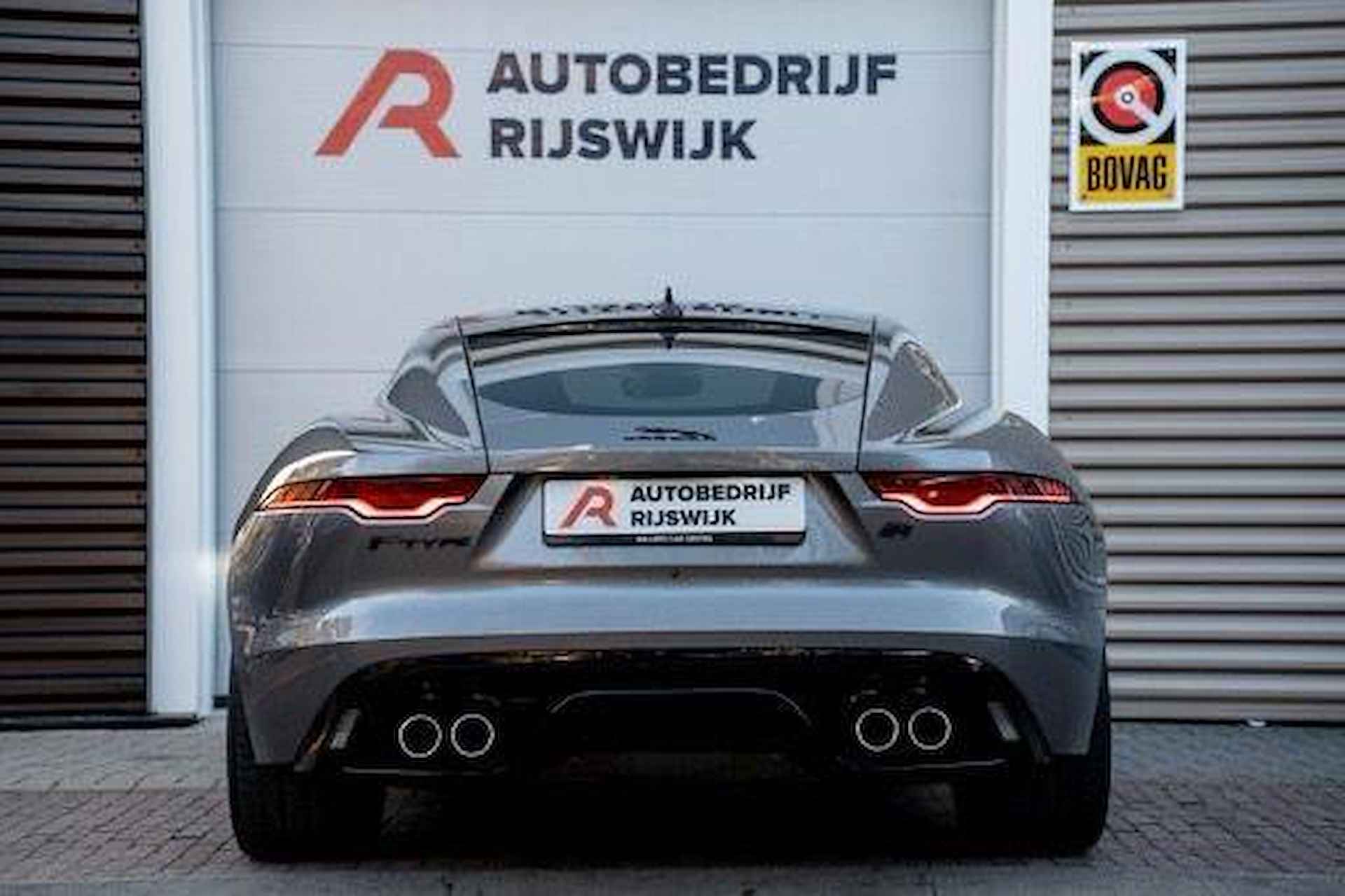 Jaguar F-TYPE P450 RWD First Edition Vol Opties! - 6/20