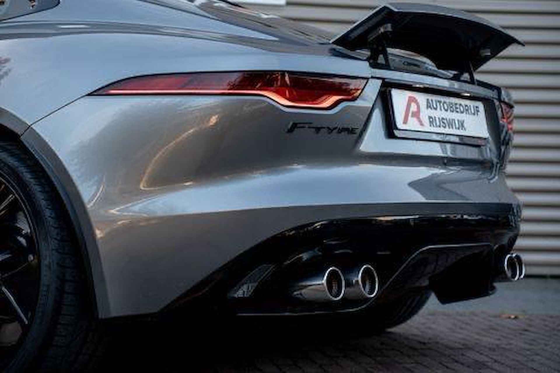 Jaguar F-TYPE P450 RWD First Edition Vol Opties! - 7/20