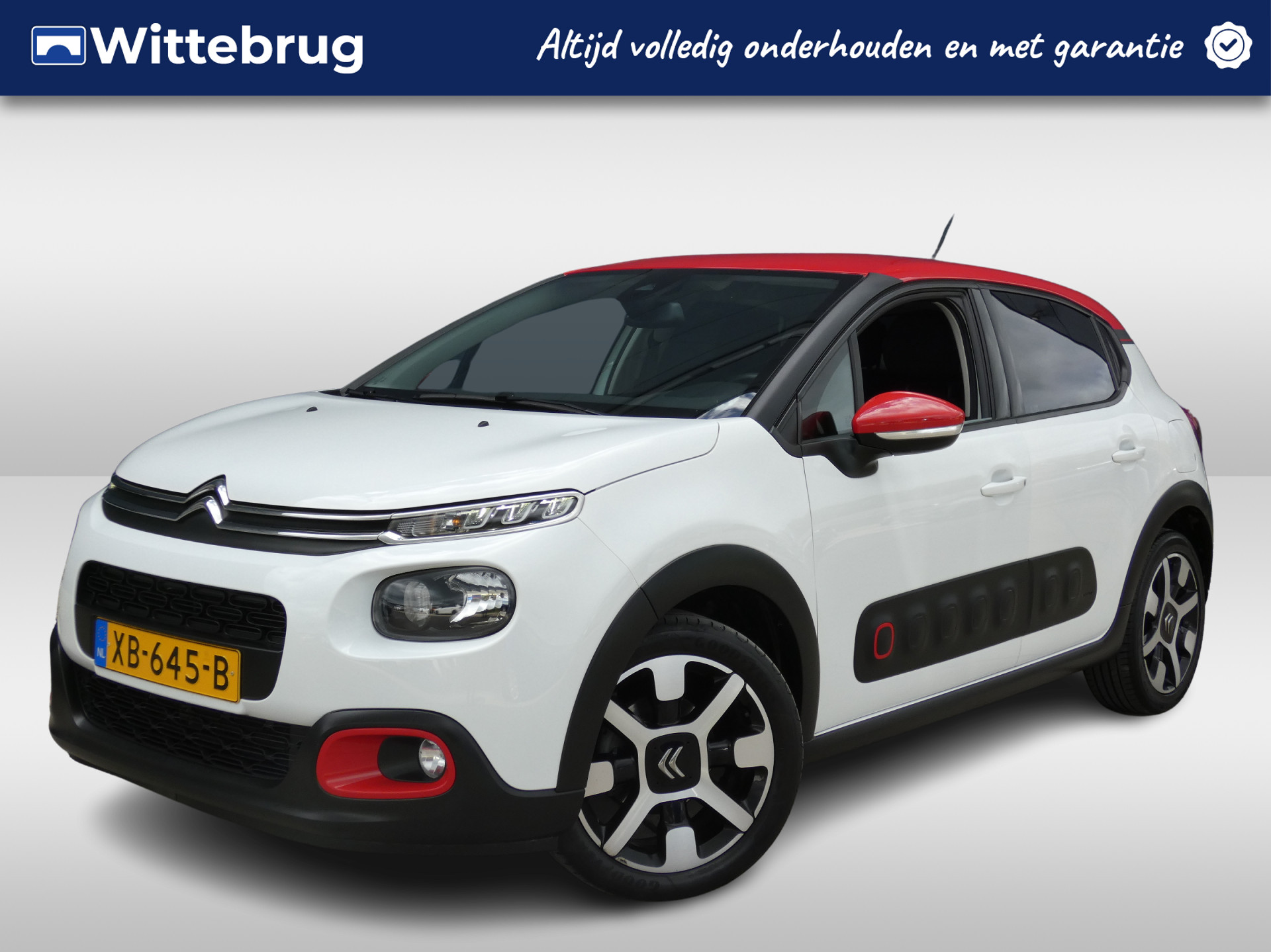 Citroën C3 1.2 PureTech S&S Shine Navigatie | Climate Control | Stoelverwarming