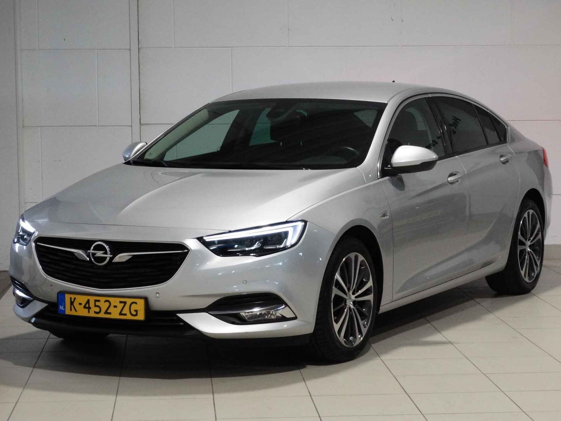 Opel Insignia 1.5 Turbo Business Executive Automaat |LED MATRIX|LEDER|NAVI PRO 8"| - 3/66