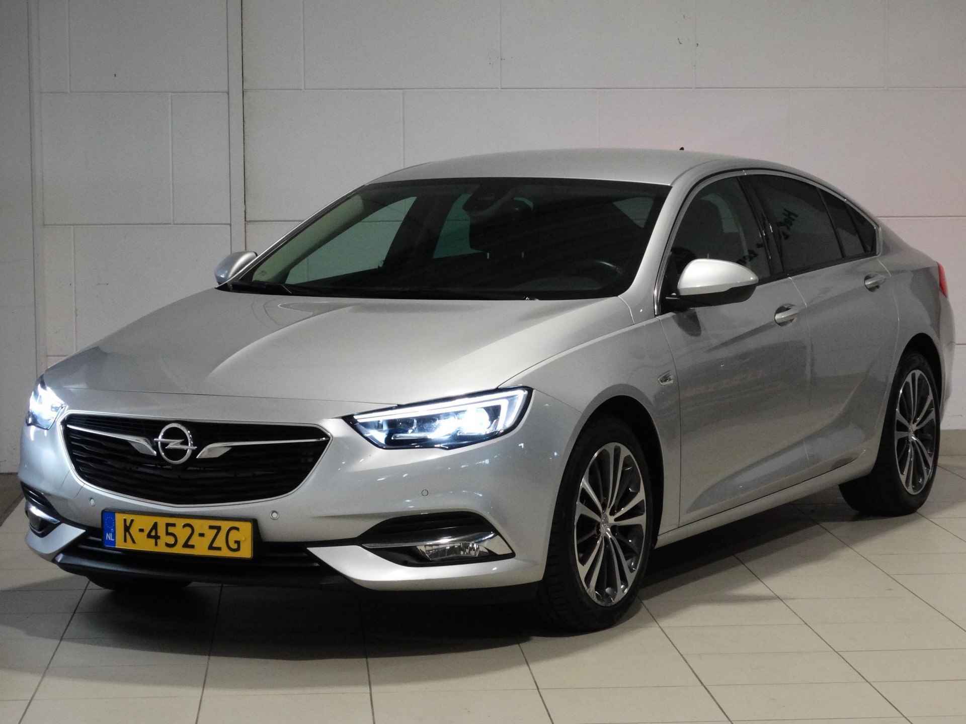 Opel Insignia 1.5 Turbo Business Executive Automaat |LED MATRIX|LEDER|NAVI PRO 8"| - 4/66