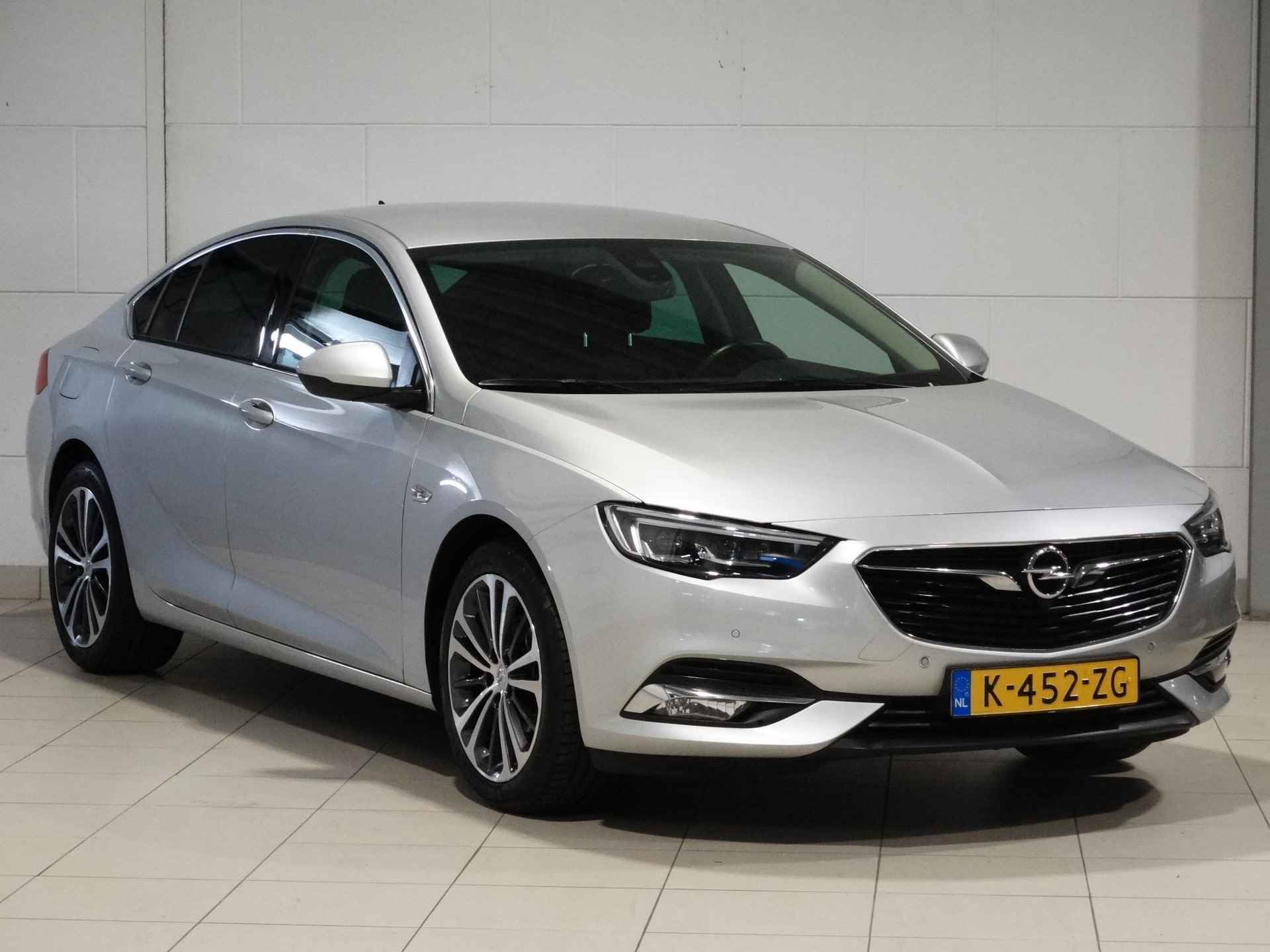 Opel Insignia 1.5 Turbo Business Executive Automaat |LED MATRIX|LEDER|NAVI PRO 8"| - 5/66